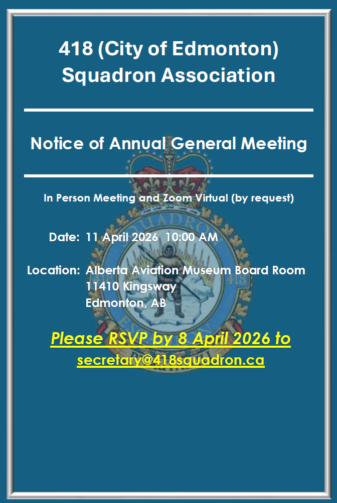 Notice of 2026 AGM