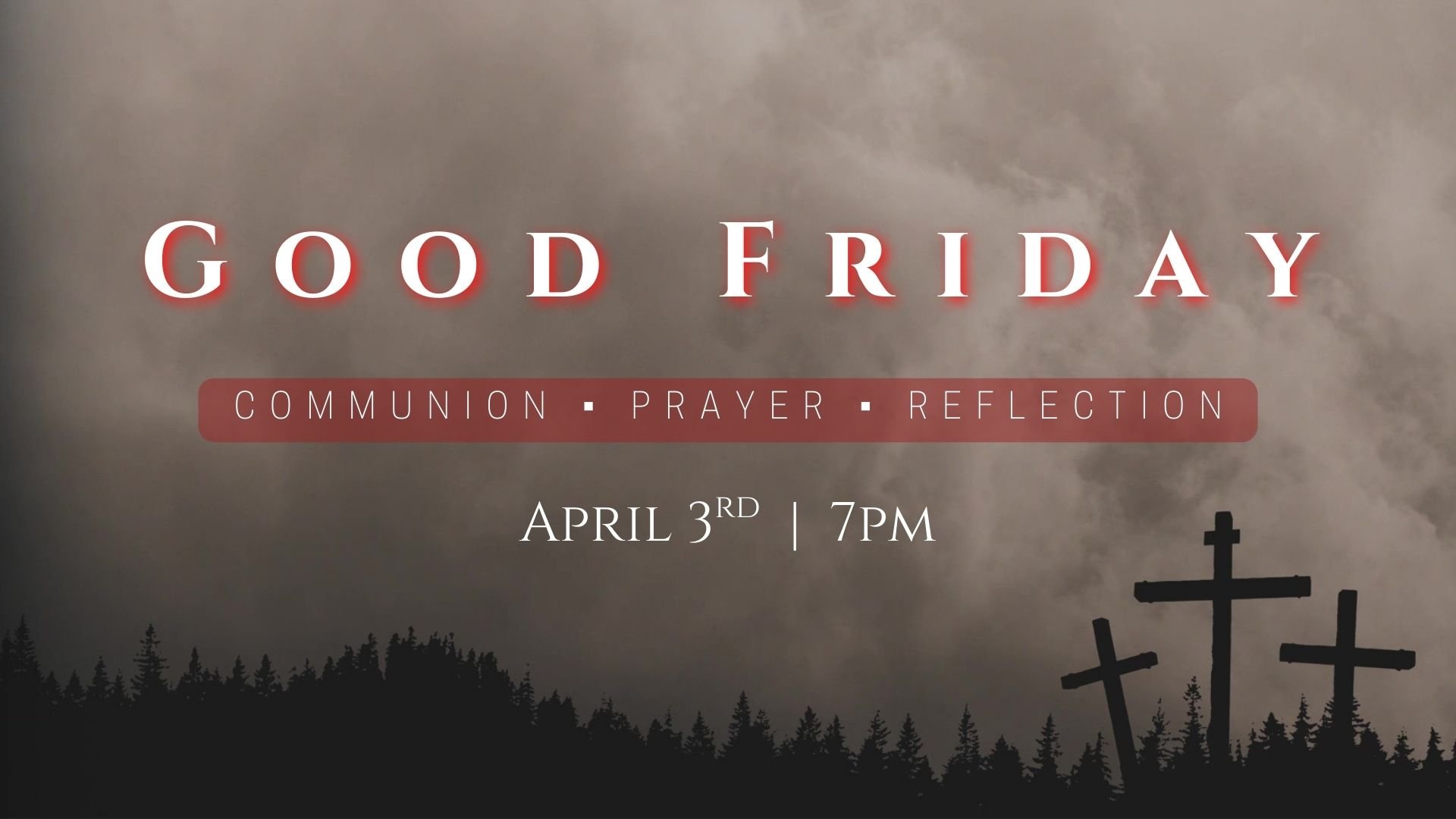Good Friday Service