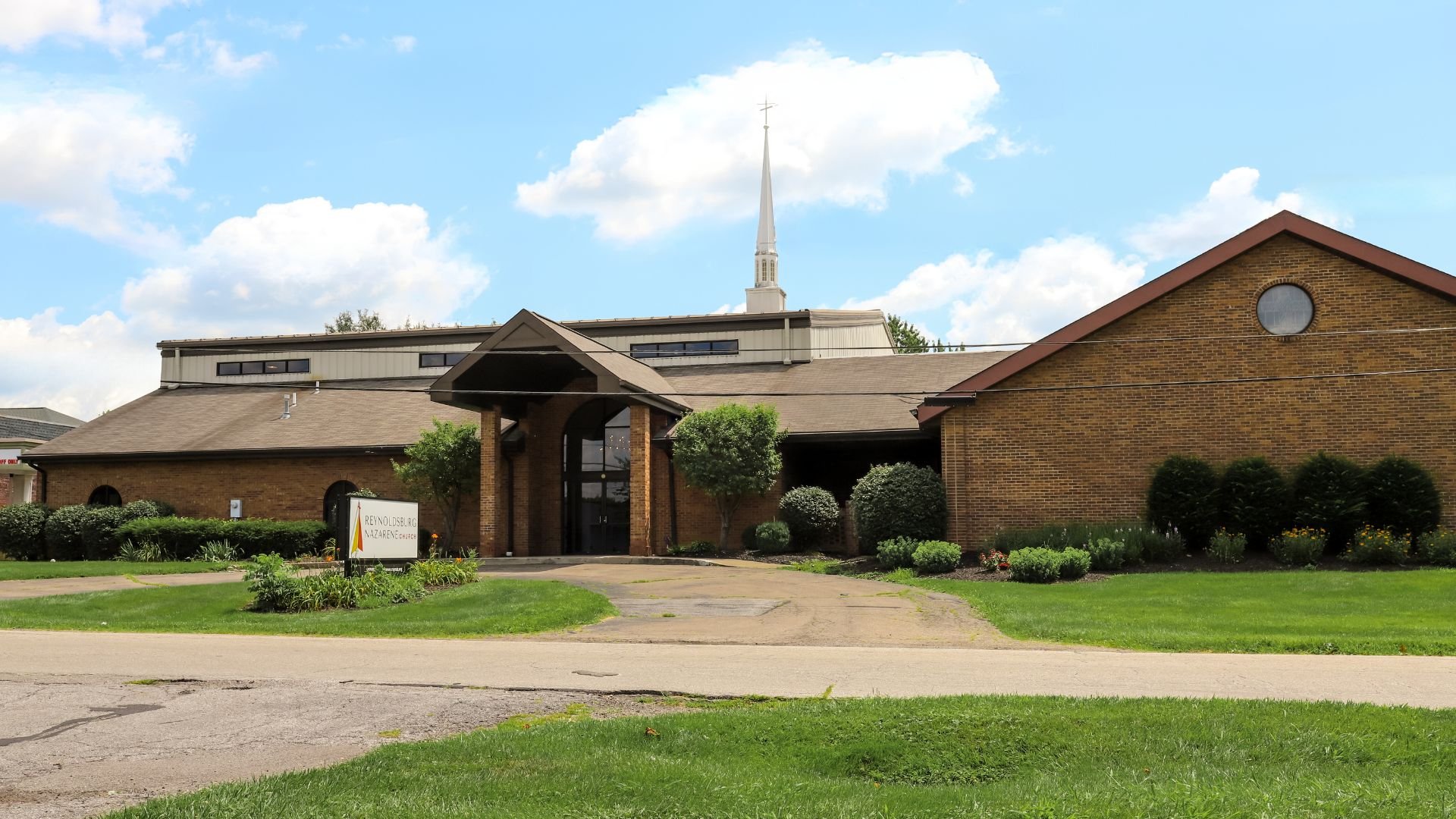 Igreja do Nazareno DFW, Bartonville TX