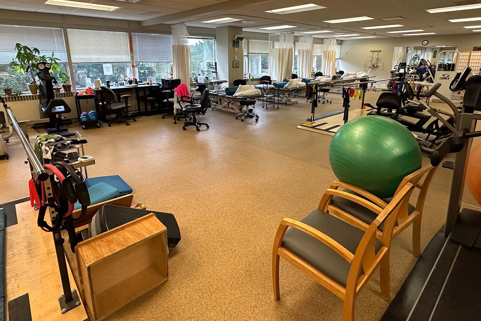 ReGen Physical Therapy Interior