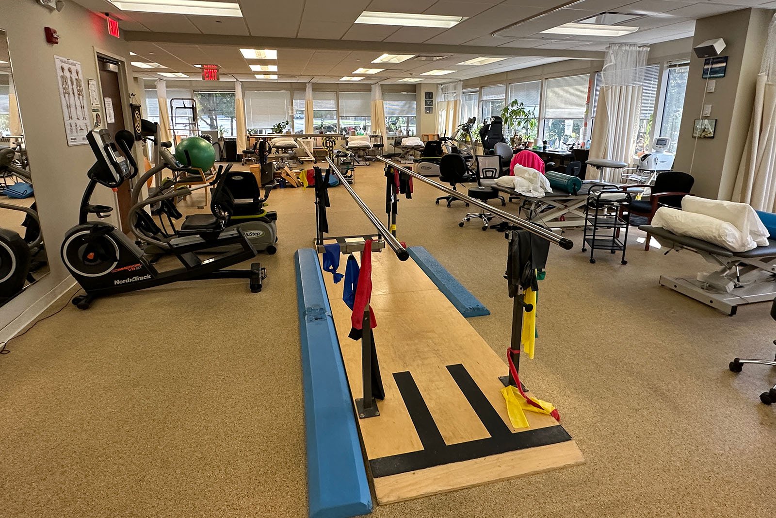 ReGen Physical Therapy Interior