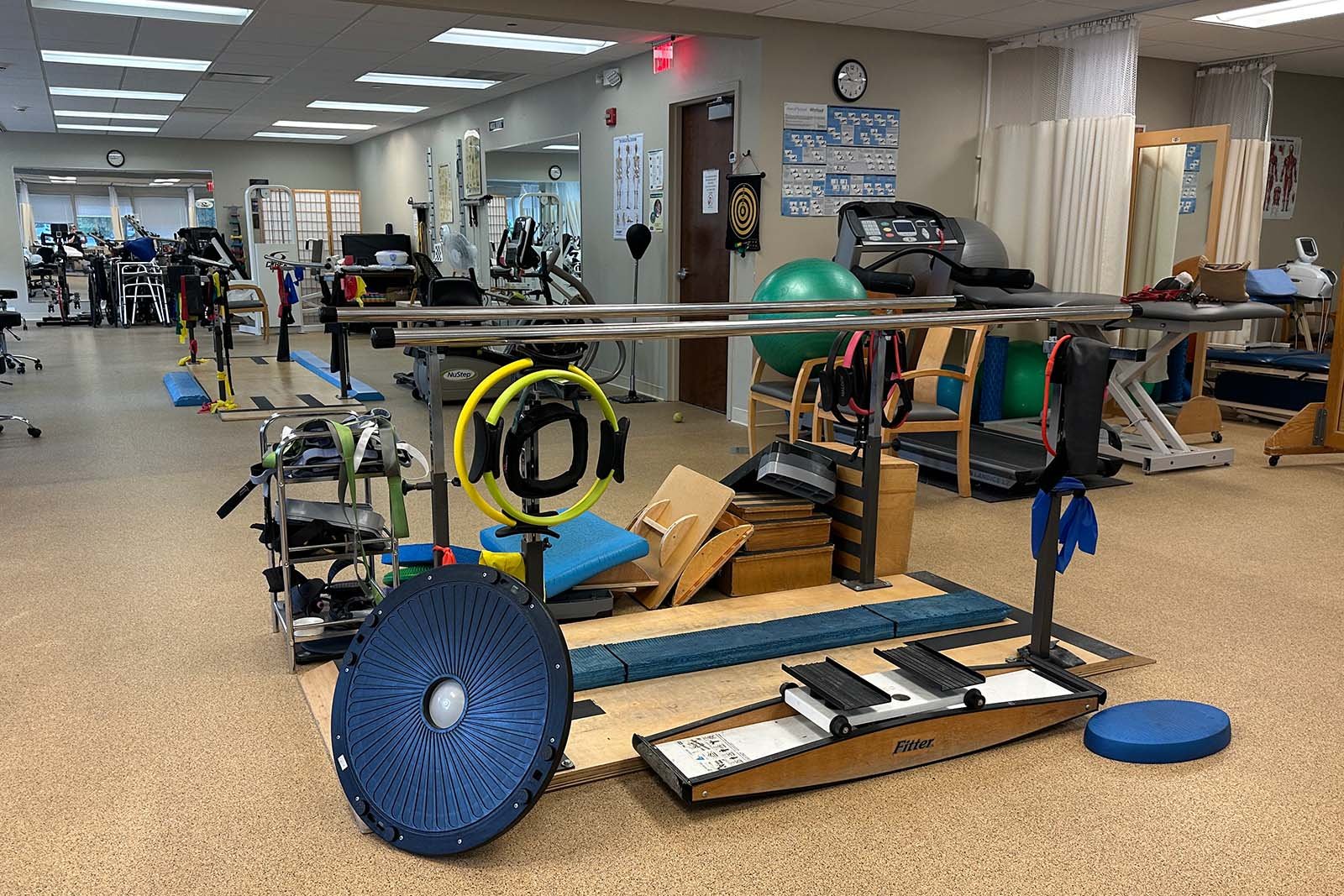 ReGen Physical Therapy Interior