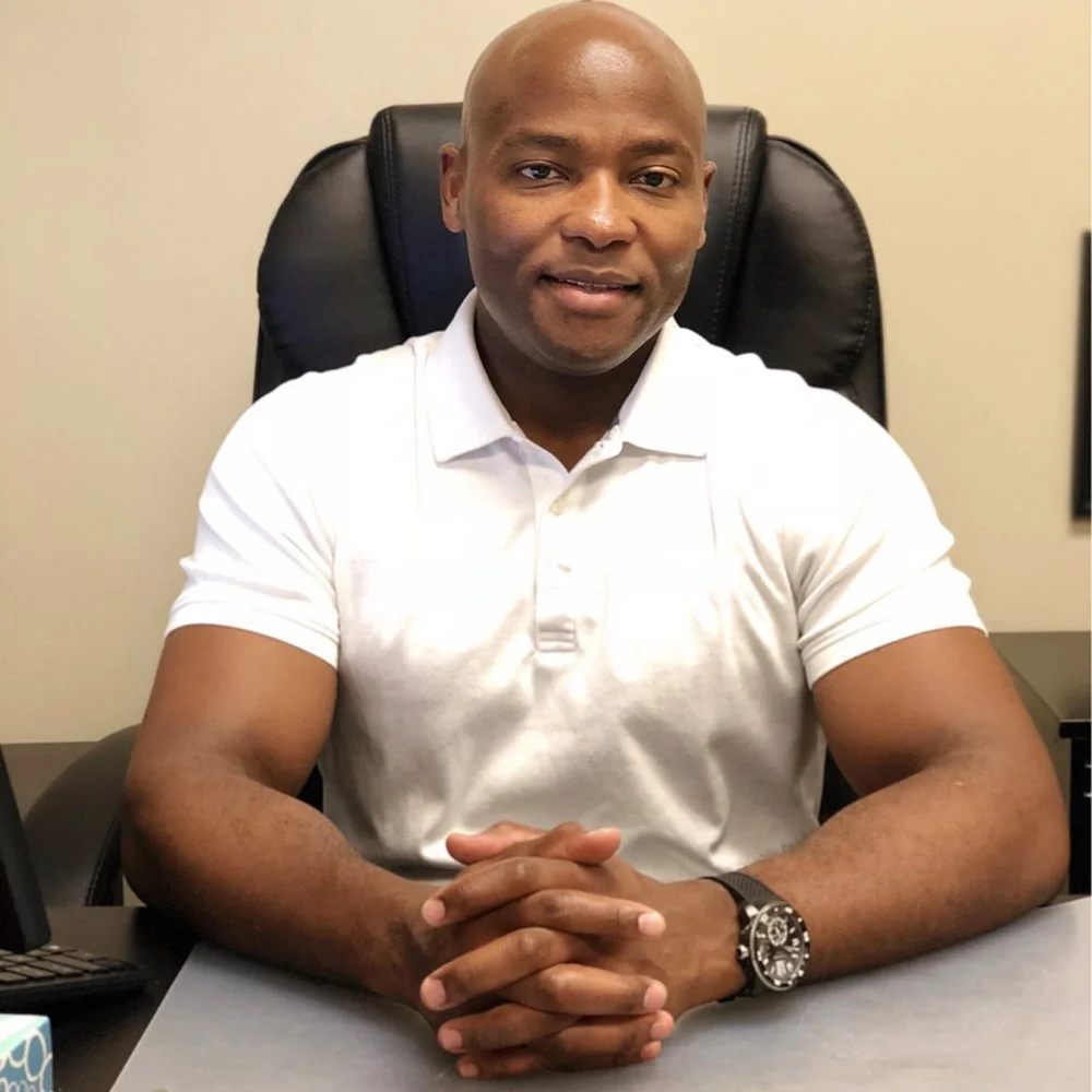 Seth Golden Physical Therapist