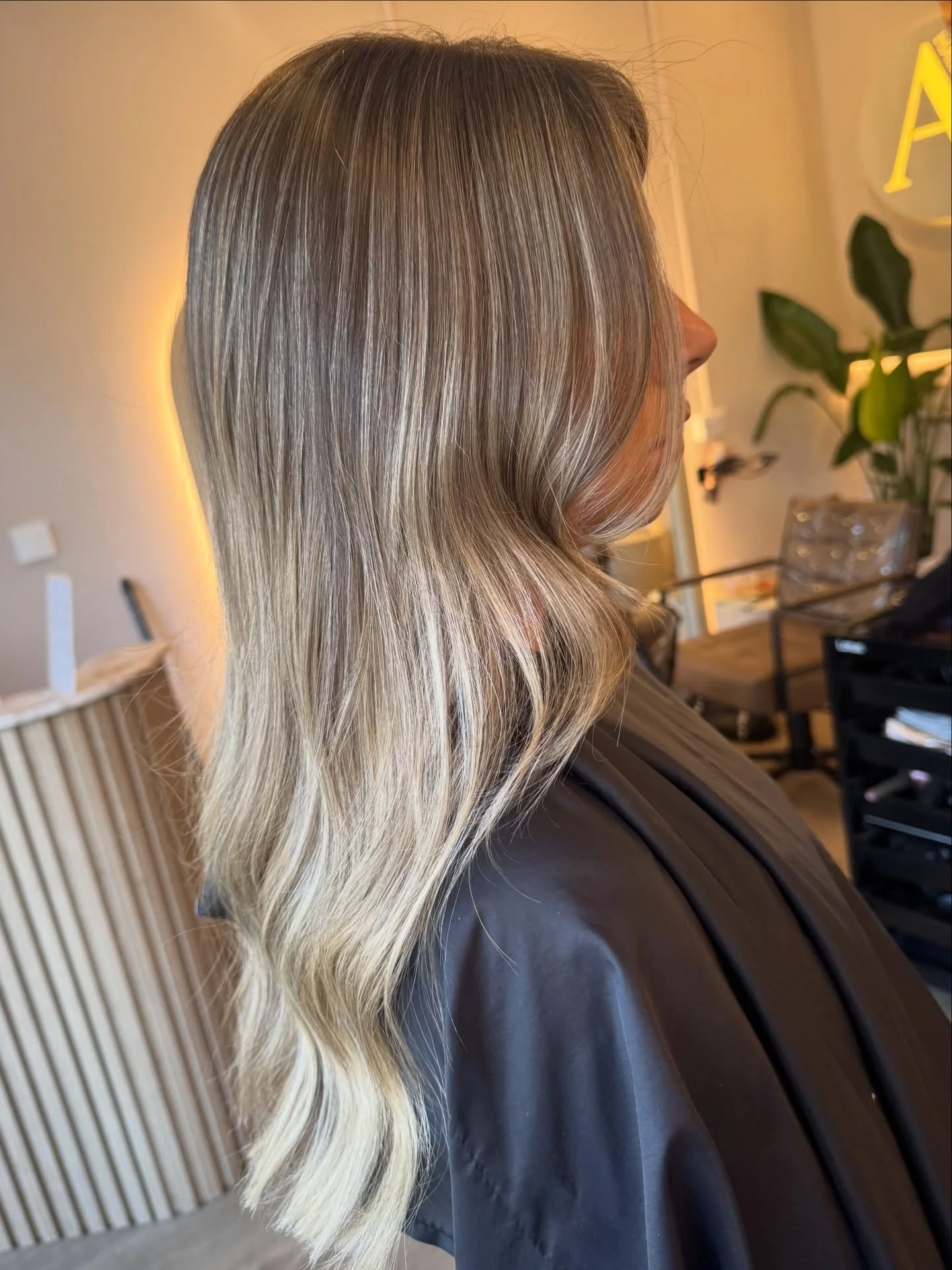 Lived in blonde energy 💛