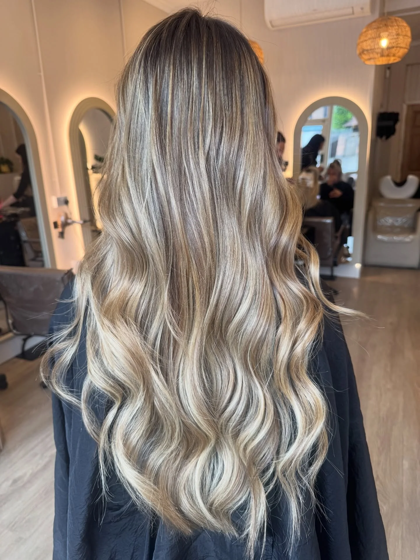 A moment for this transformation 💭💛