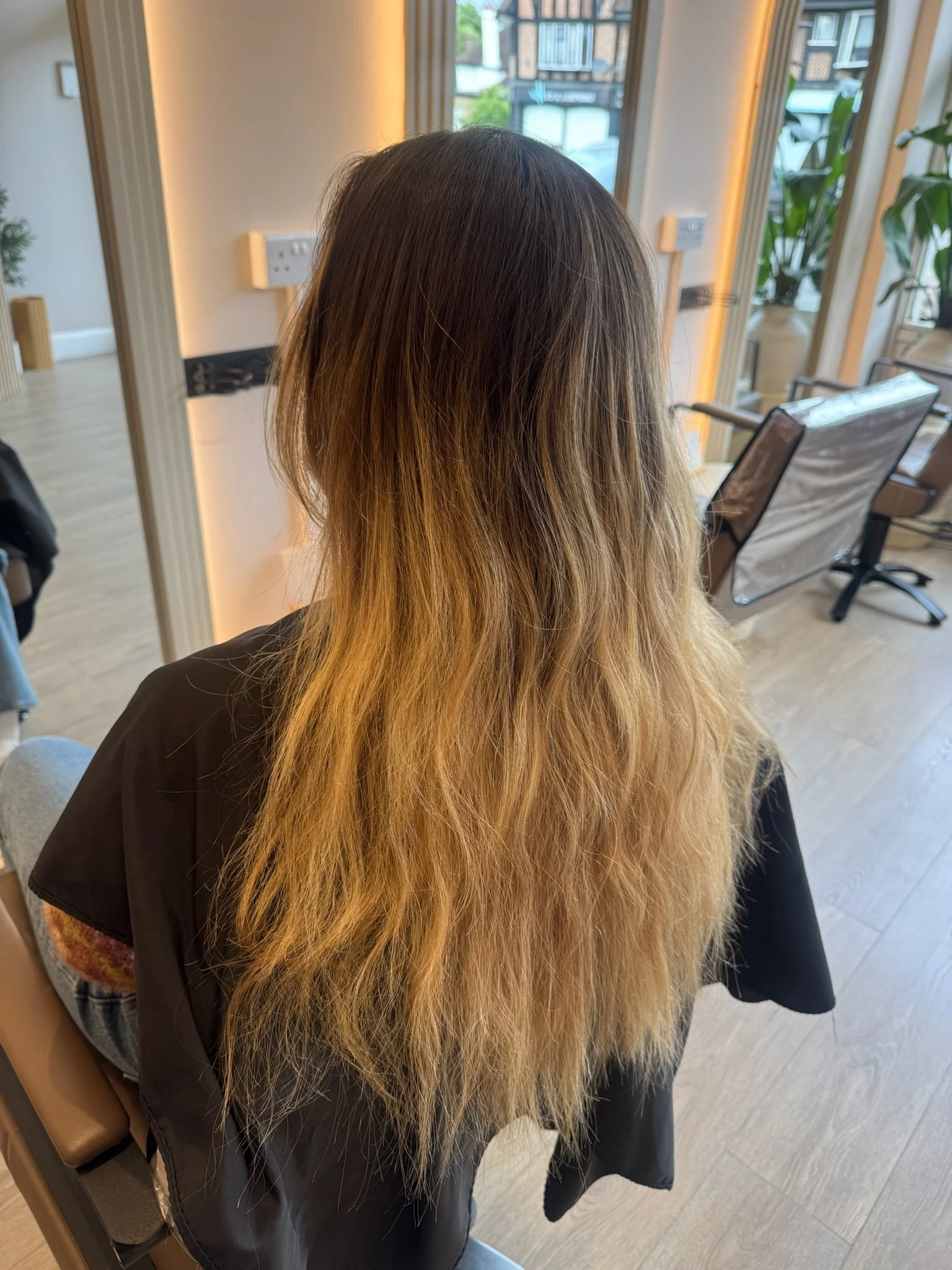 Before