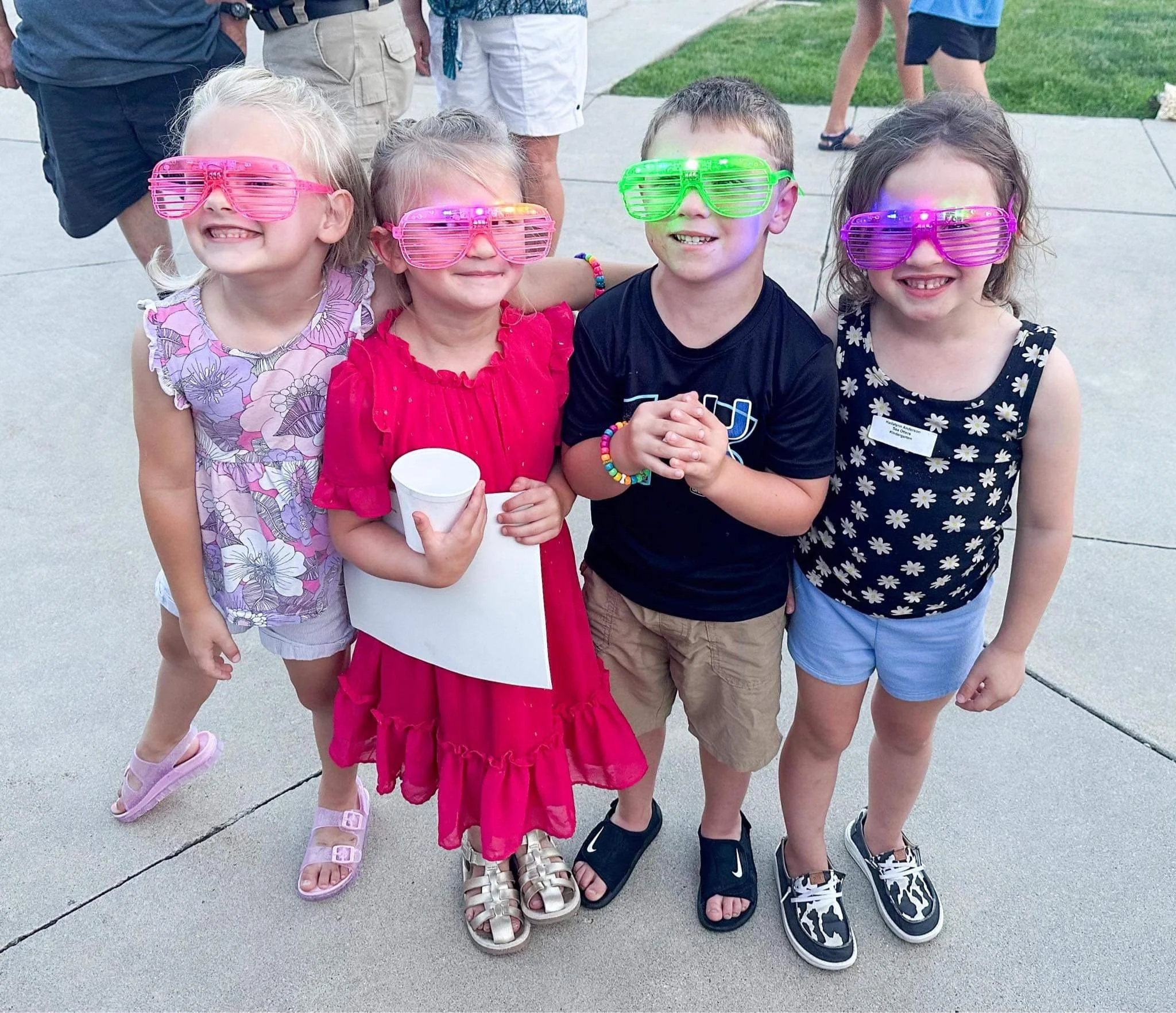 What Will You Discover?