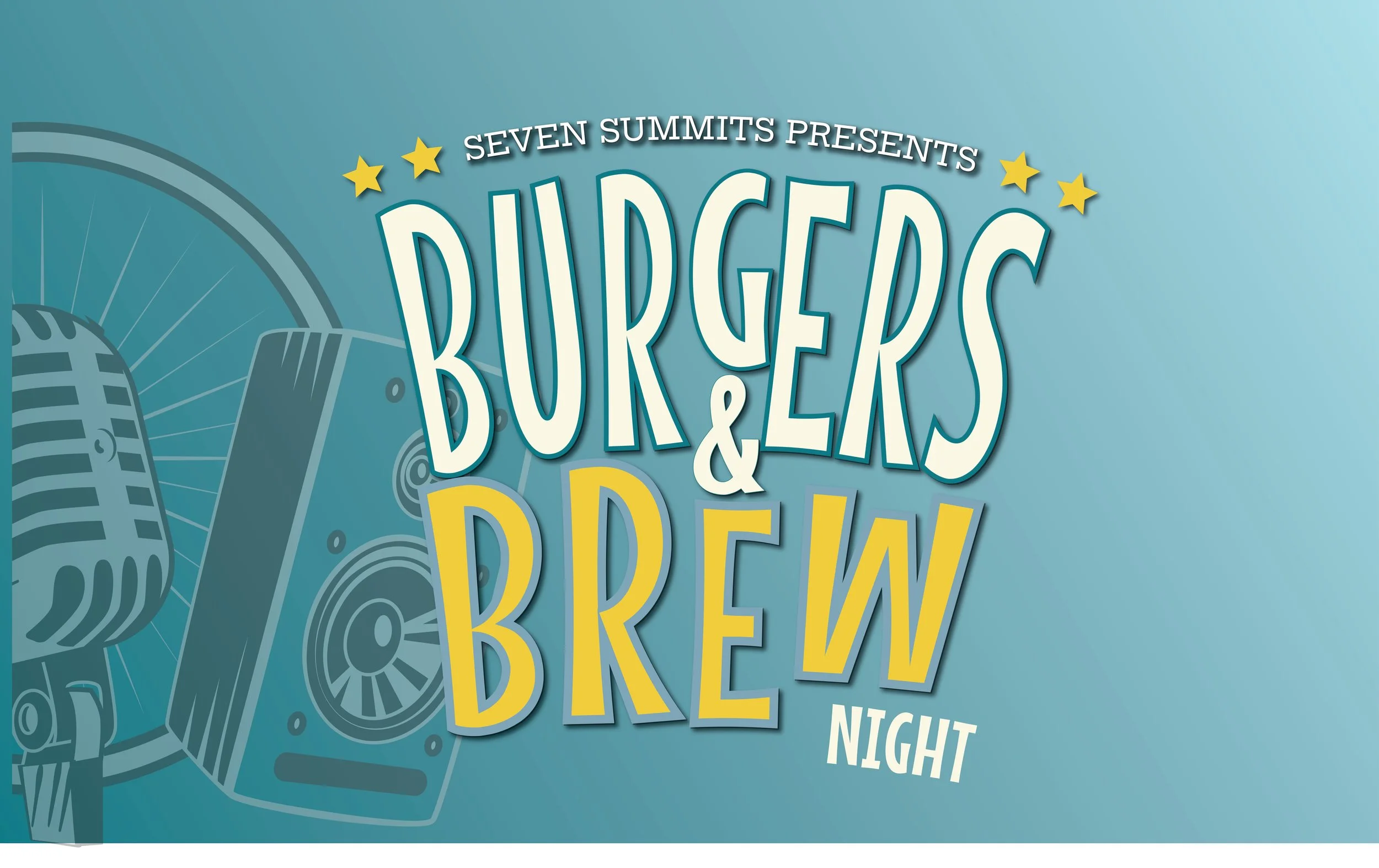 Burgers & Brew Night