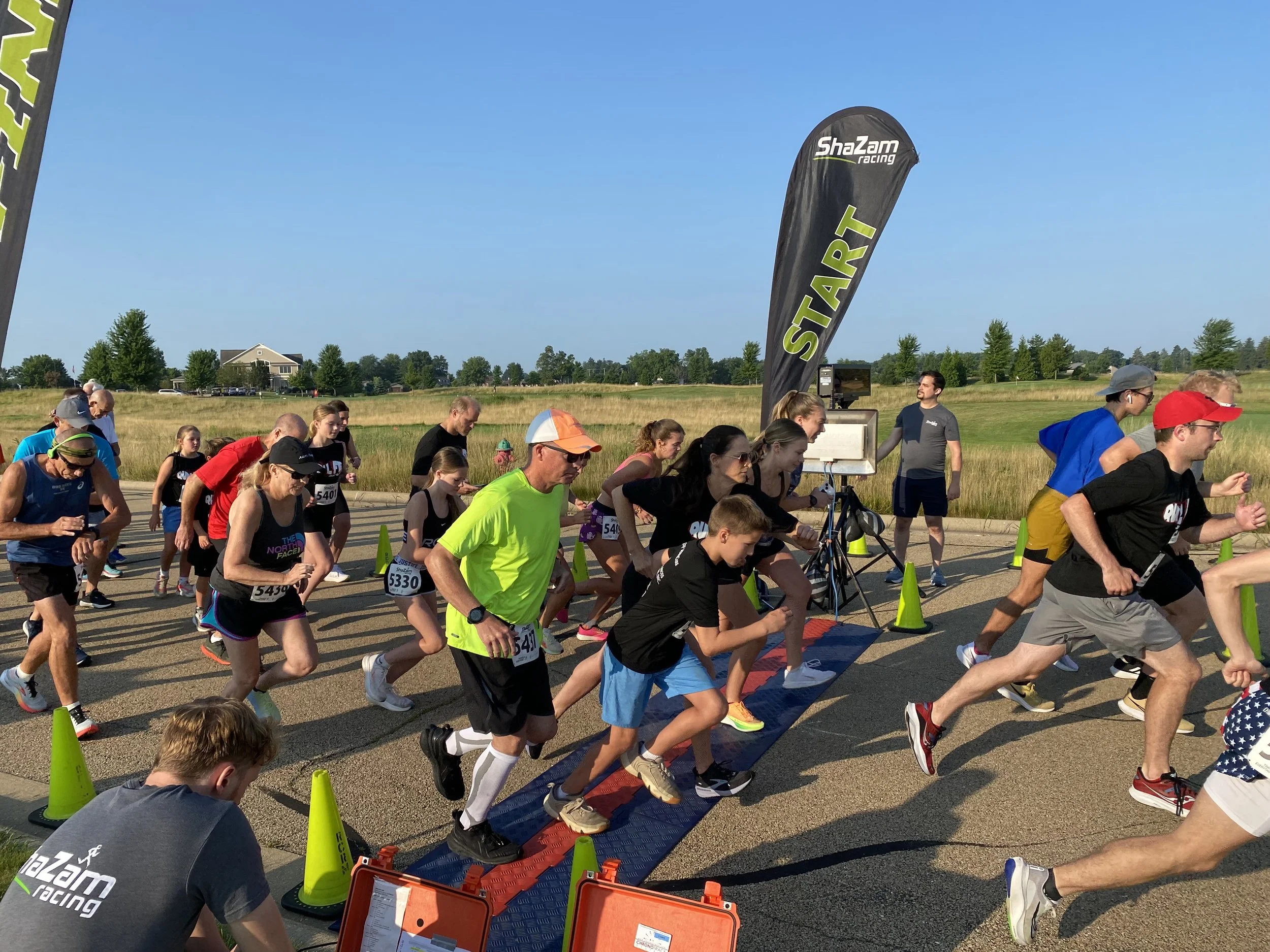 Run 4 Life 5k
