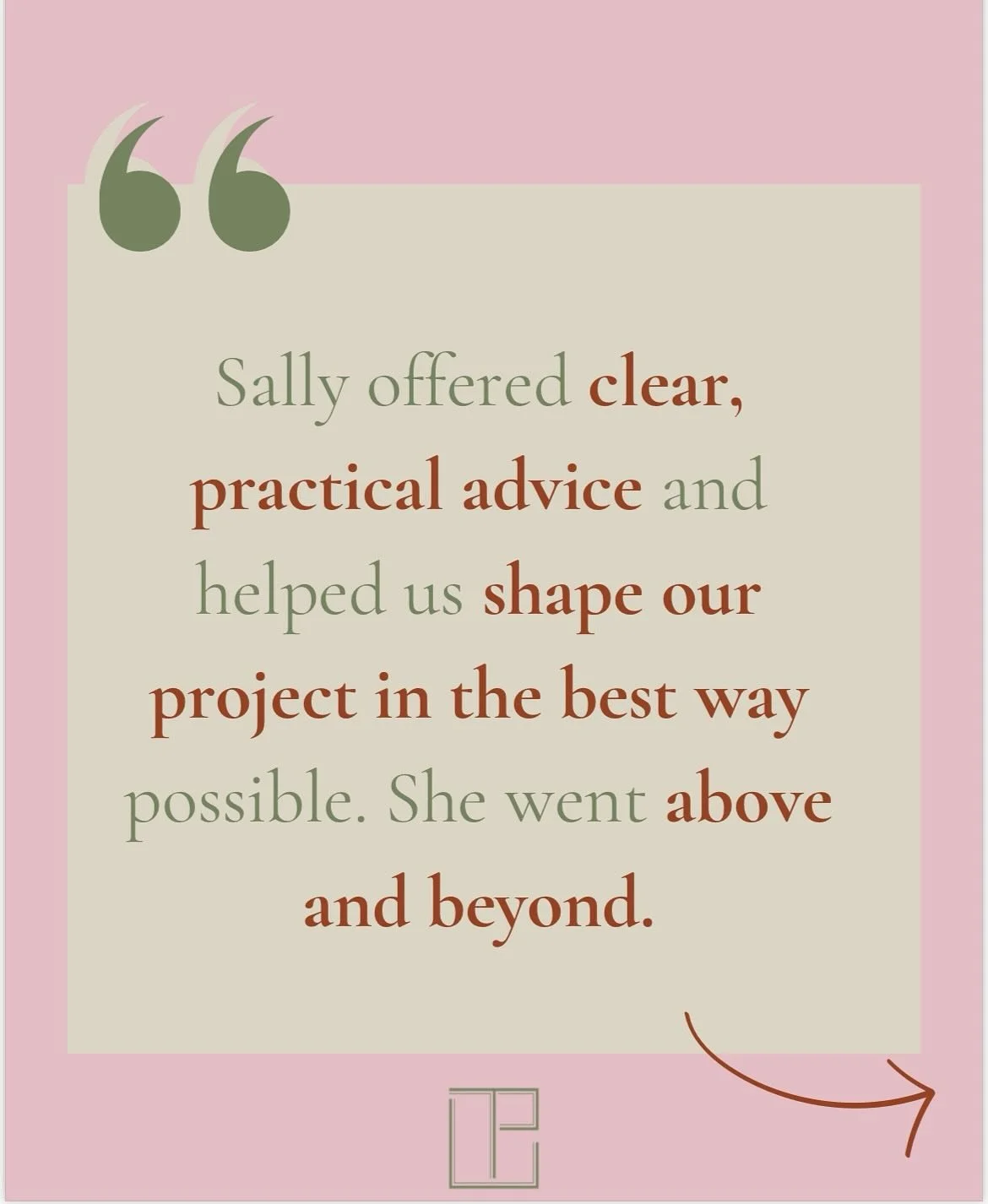 Planning permission granted ✔️
Beautiful feedback received 💚

&ldquo;We just wanted to say a huge thank you to Sally at The Plannery for all of her incredible help and support with our recent planning application for our new Outdoor Nursery. From th