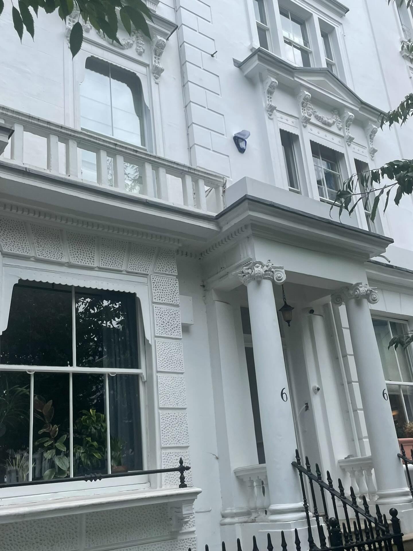 Brilliant pre-app advice received on a Notting Hill project with RBKC! 
Great project, great team, great teamwork 👏🏼
On to the next exciting stage - submitting the application! (Will share more very soon so watch this space!)
Bring it on 🌟 @michae