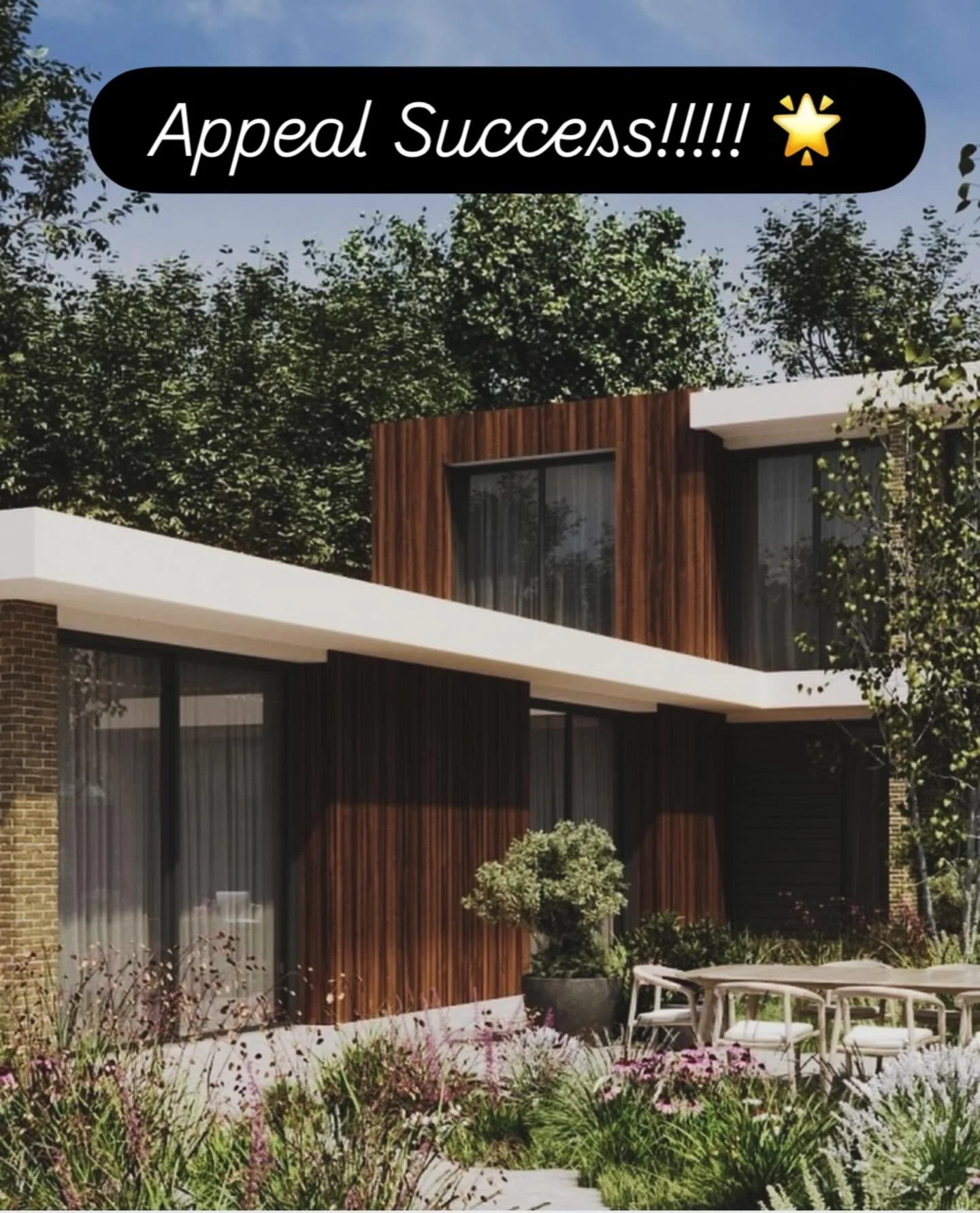 Appeal Allowed at Twickenham Green against LB Richmond

This decision is incredibly special to me as I have been working tirelessly on this project for nearly 2 years! 

@the.plannery took on this site alongside @dyergrimes_architecture after 2 dismi