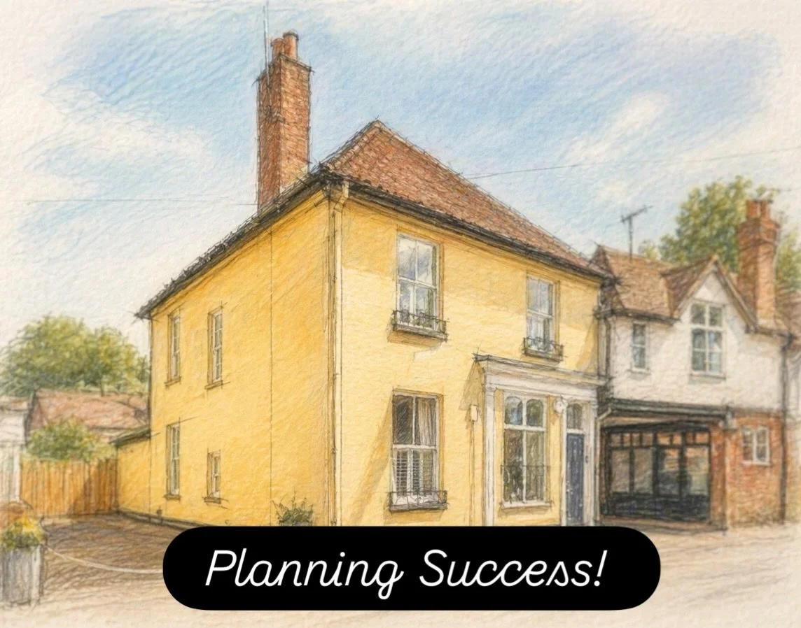 Turning planning into possibility ✨

A recent win: securing a Certificate of Lawfulness confirming that a Pilates studio can operate from two front rooms of a beautiful home in Shere with no planning permission required.

The key? Understanding how e