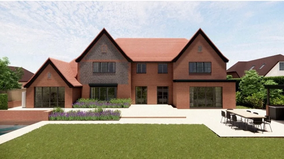 🌟 NEWS JUST IN: Excellent pre-application feedback received for our East Horsley demolition and rebuild project in collaboration with @c7architects! Looking forward to progressing this exciting scheme into the next phase. Watch this space! #demoliti