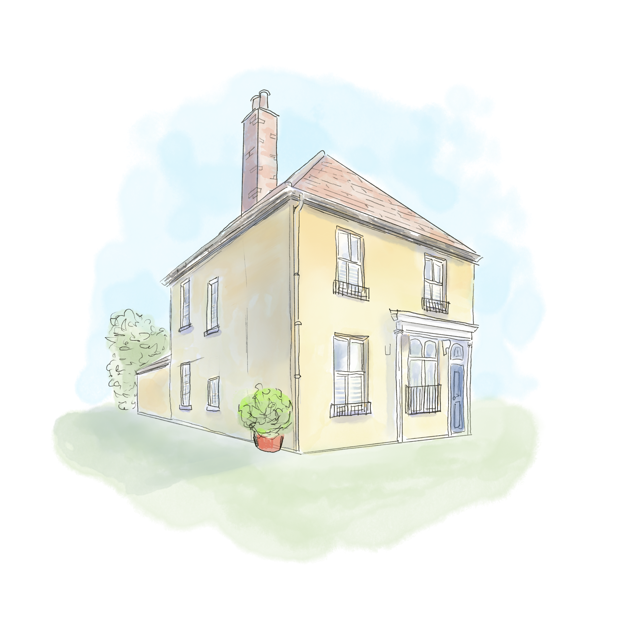 Shere House
