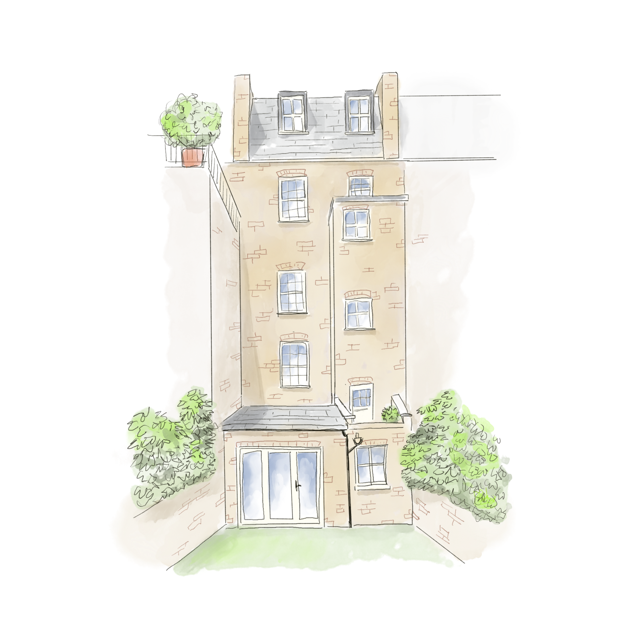 Denbigh House