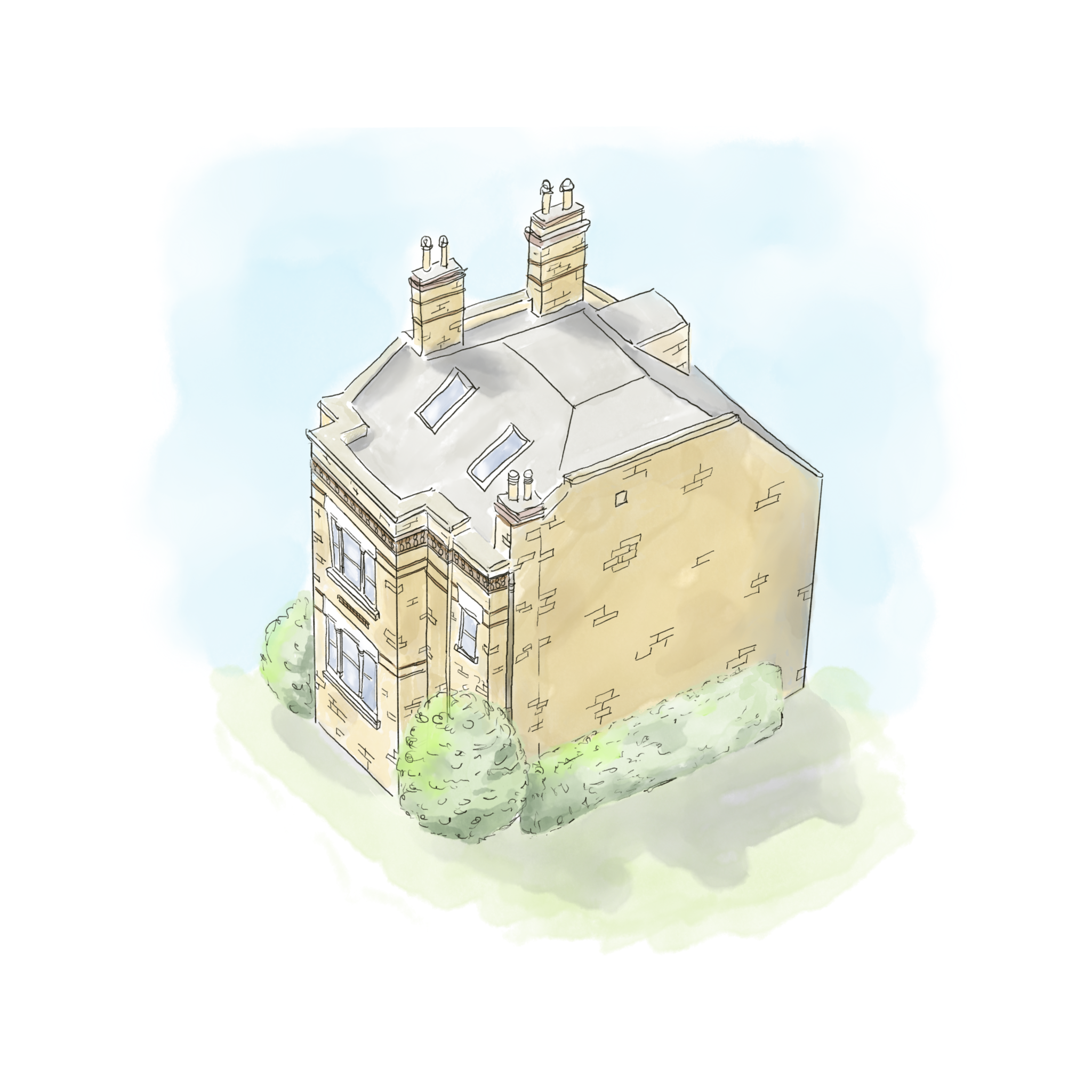 Sandycoombe House