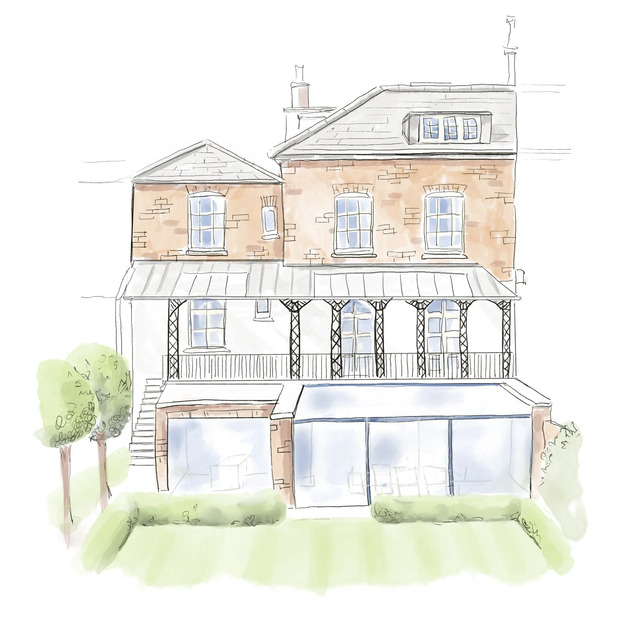 The Coach House