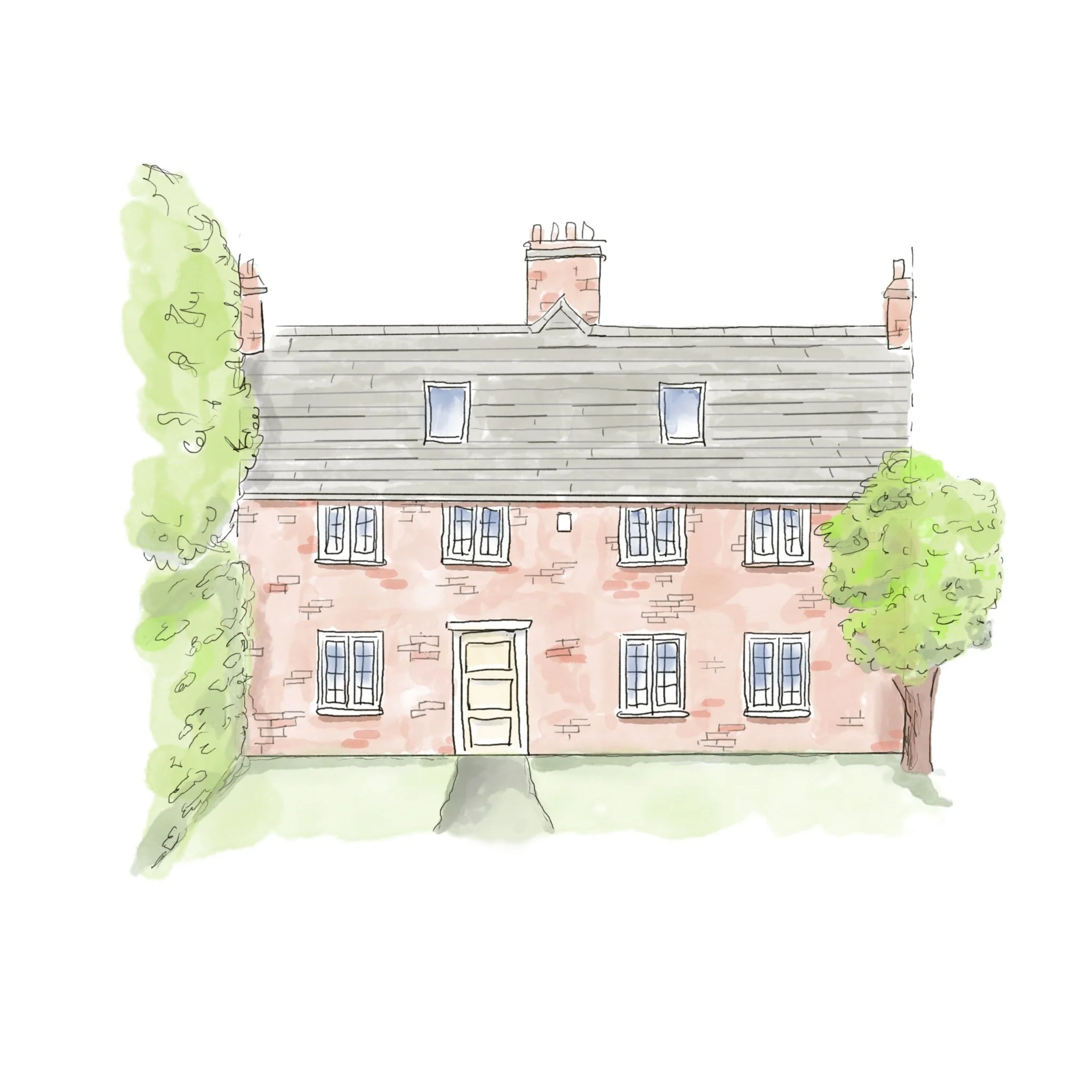 Ellerton House