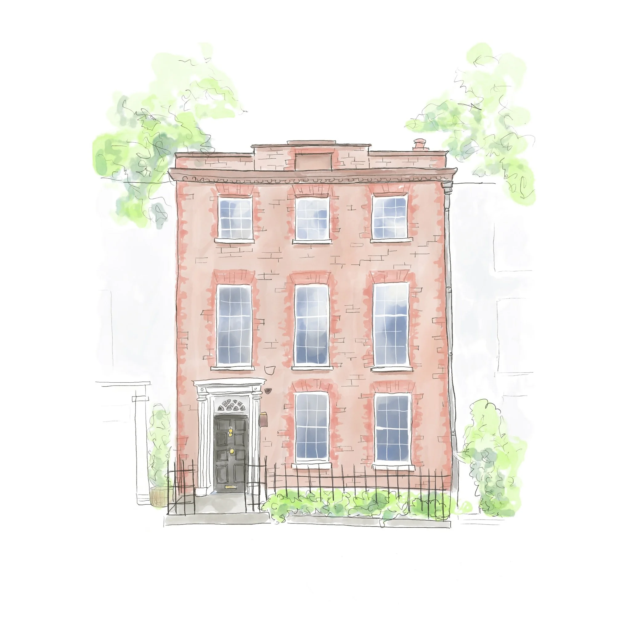 Richmond Green House