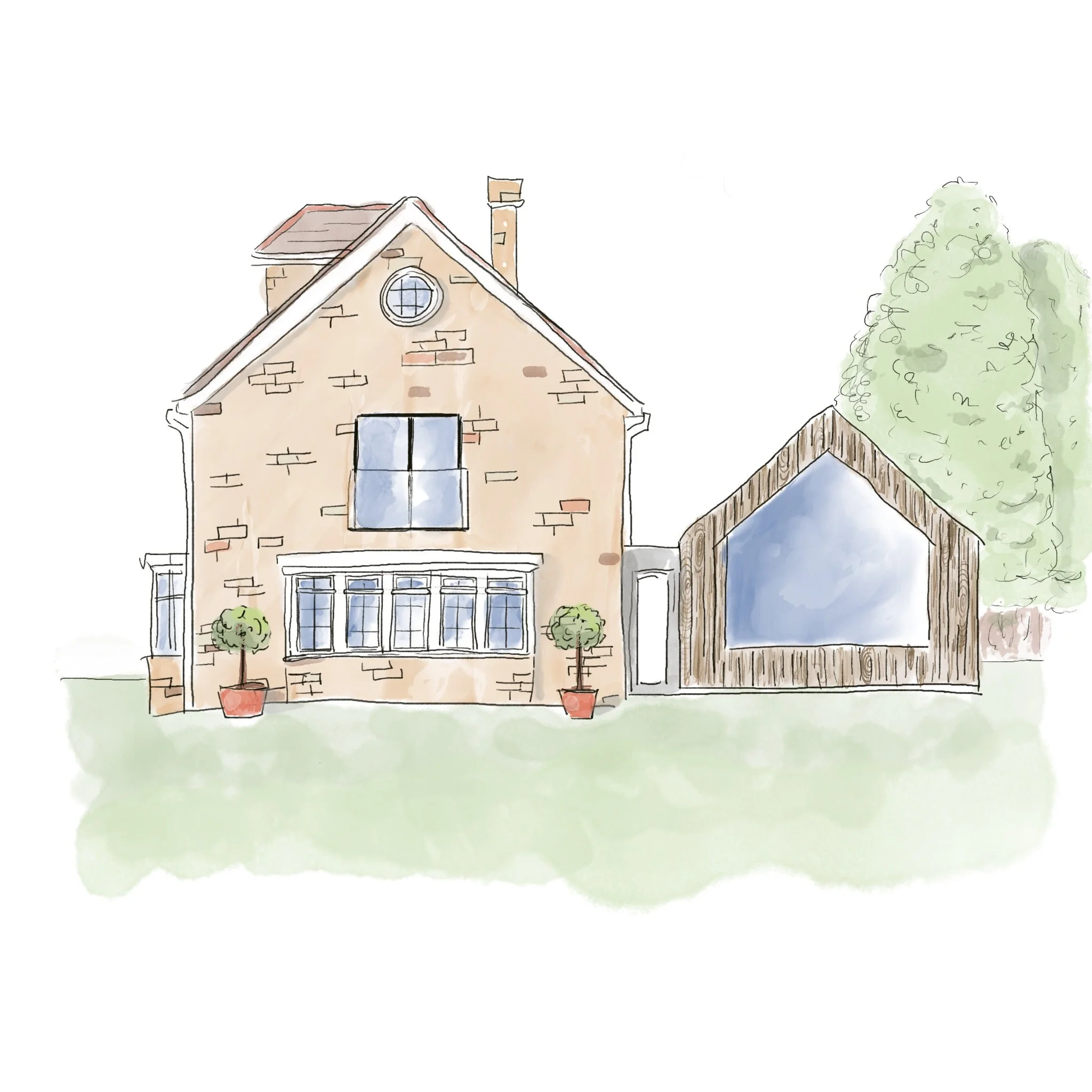 Garden House