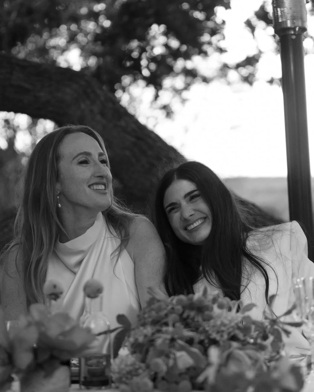 Happy first anni to the hottest and coolest🥹💋👩&zwj;❤️&zwj;💋&zwj;👩

One of the best builds and vendor teams I have ever had! Pure joy🫶🏼

Planning + design @heartthrob_events 
Styling @sophiestraussstyling 
Photo @jesworkman 
Cinema @foreverago_