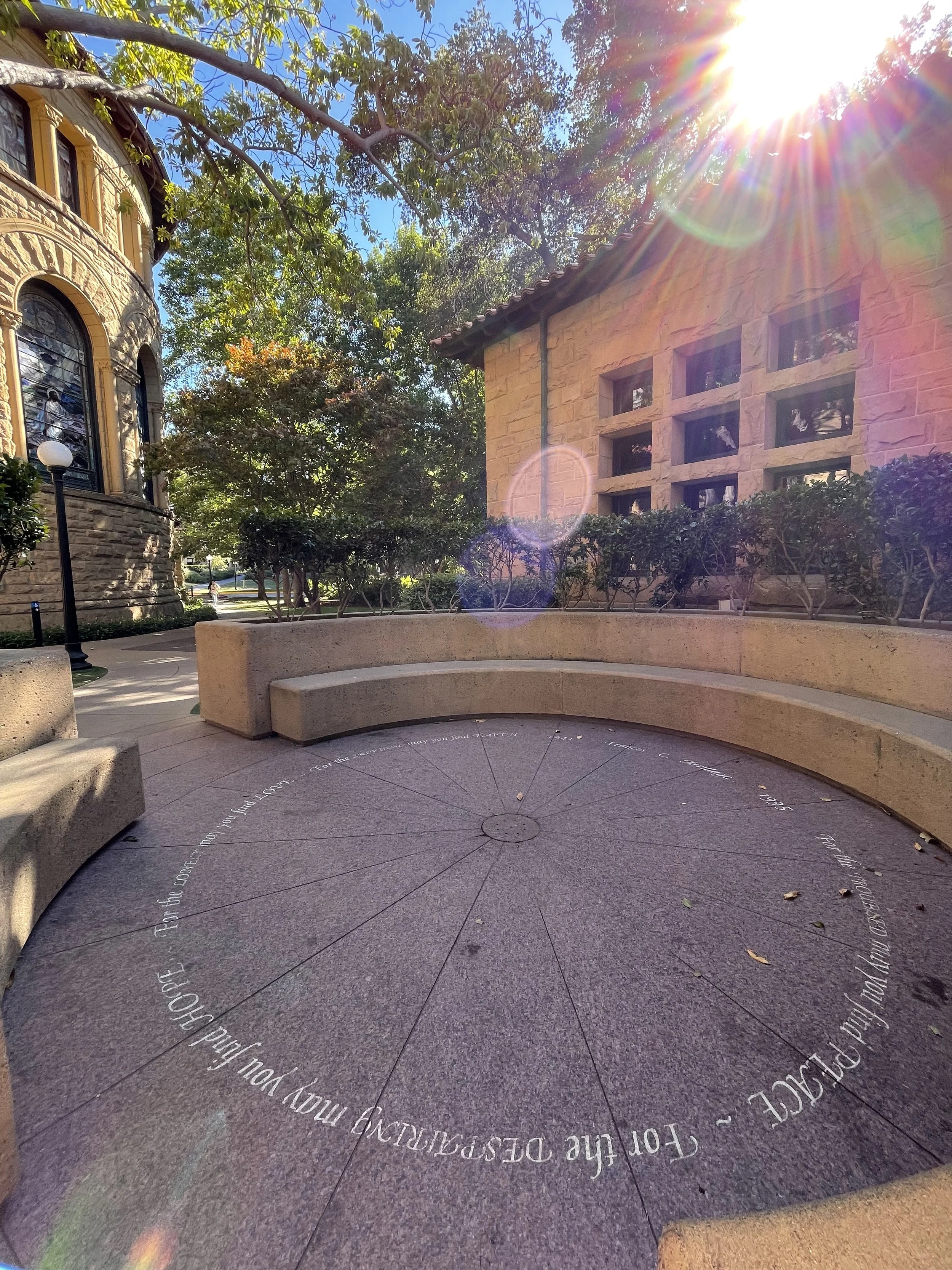 Standing in the Circle of Longing