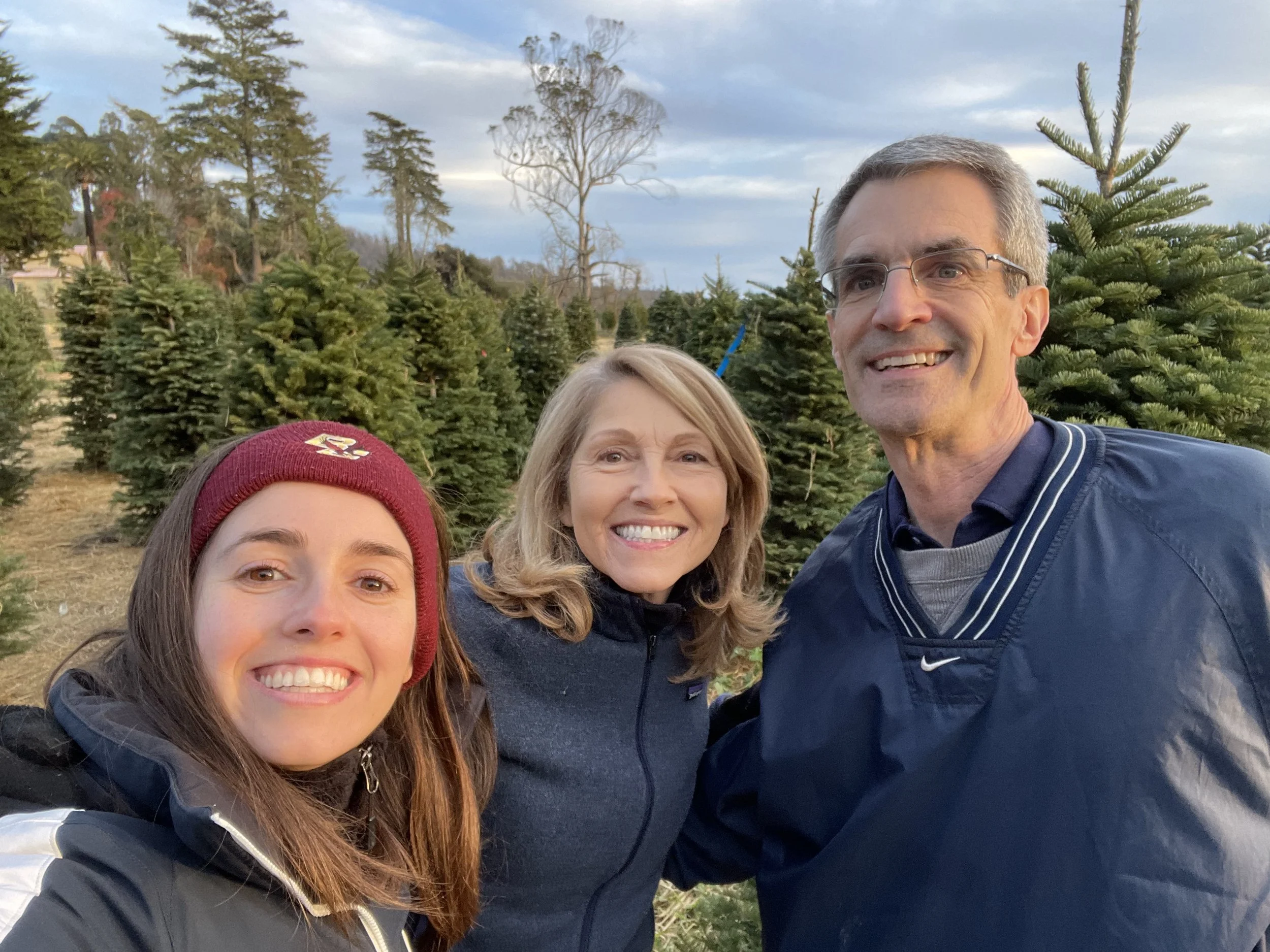 Finding More Than A Christmas Tree