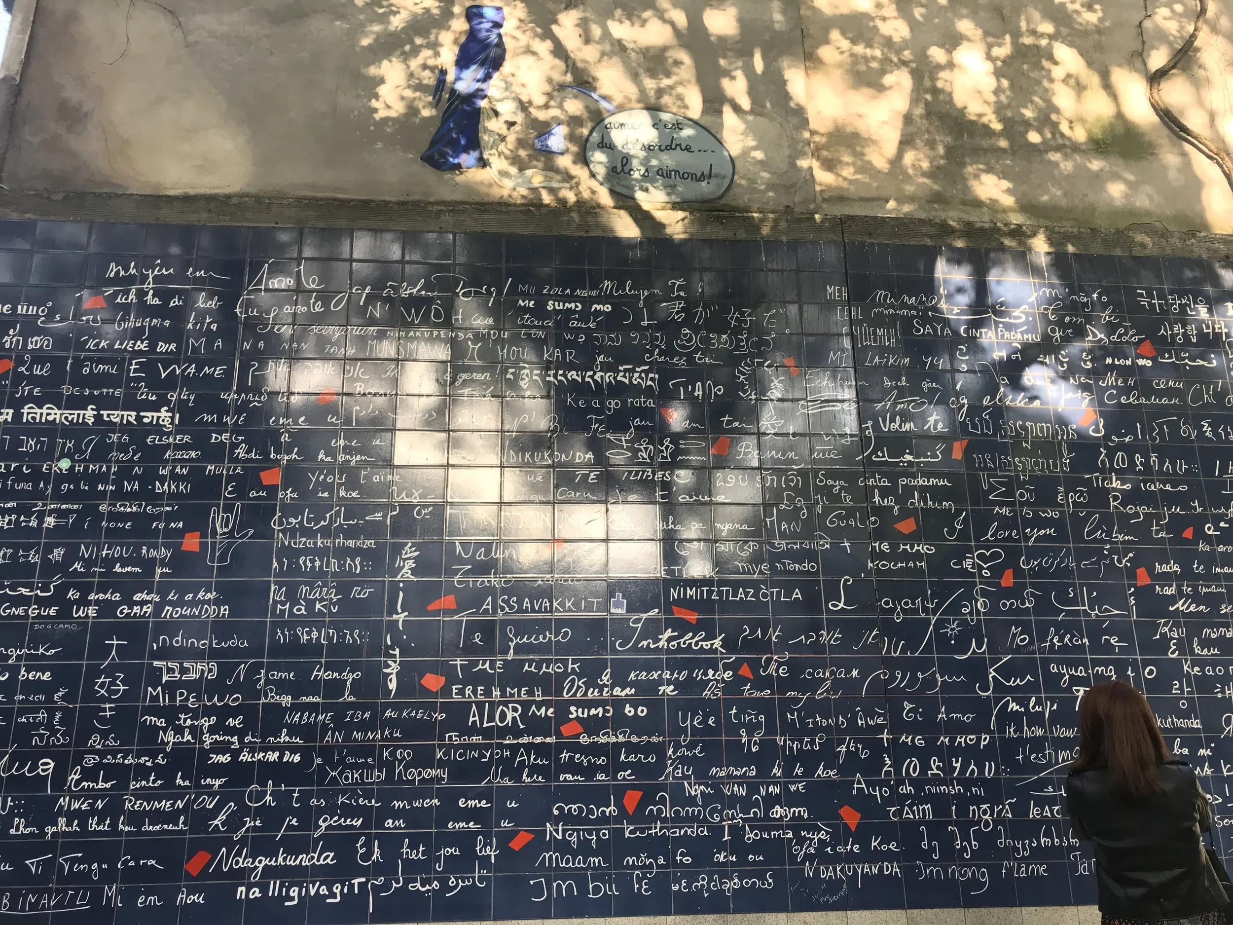 250 Ways to Say “I Love You”