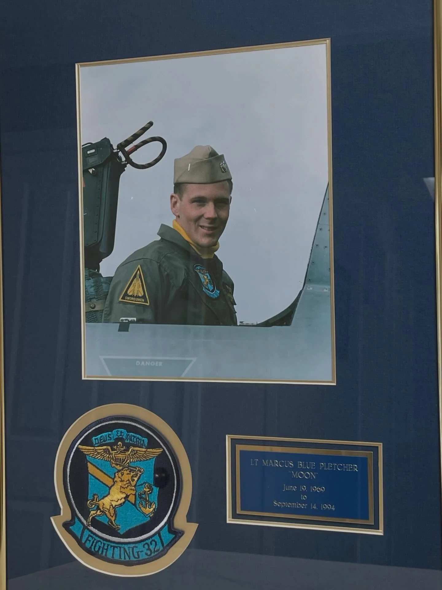 Today I am grateful for my Uncle Marc and his service to our country. How do you remember someone you never had the chance to meet? In the stories of those who loved him, in the legacy he leaves behind&mdash;one of courage, kindness, devotion, and lo