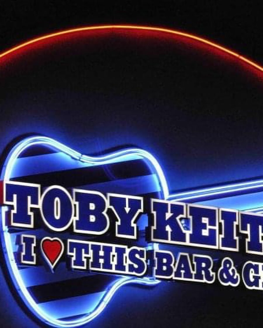 Very sad to hear about the loss of Toby Keith. He was a fighter for sure. He had a heart for our troops and was an artist I truly looked up to. 

My very first ever regular band gig was at Toby Keith&rsquo;s Bar &amp; Grill in Mesa, Arizona. My Grand