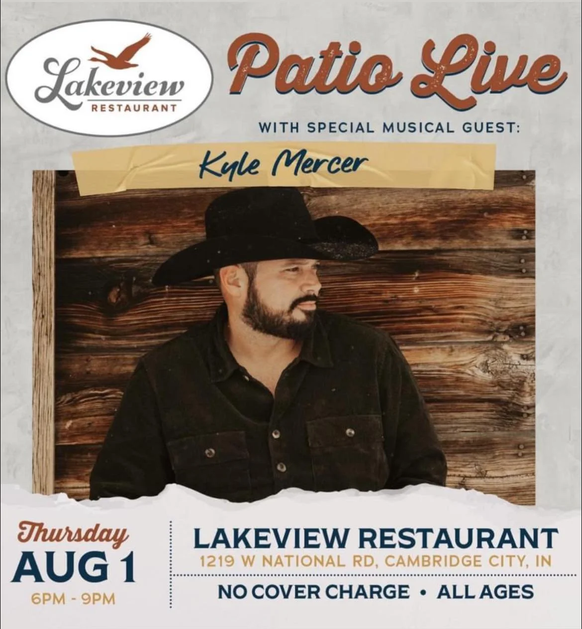 Heads up Indiana! I&rsquo;m coming for you 🤠 🎶