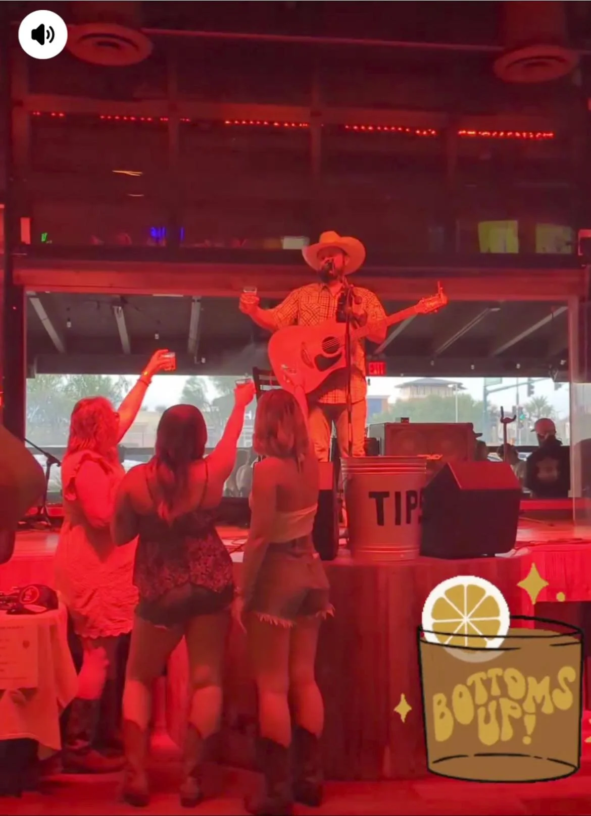 Heads up, last show of my Az run today! 12-3pm The Stillery, Happy Valley So many fans, friends, and family have came to my shows thus far. It&rsquo;s all been a huge blessing for me to have your support and means the world to me! 

Thanks for loving