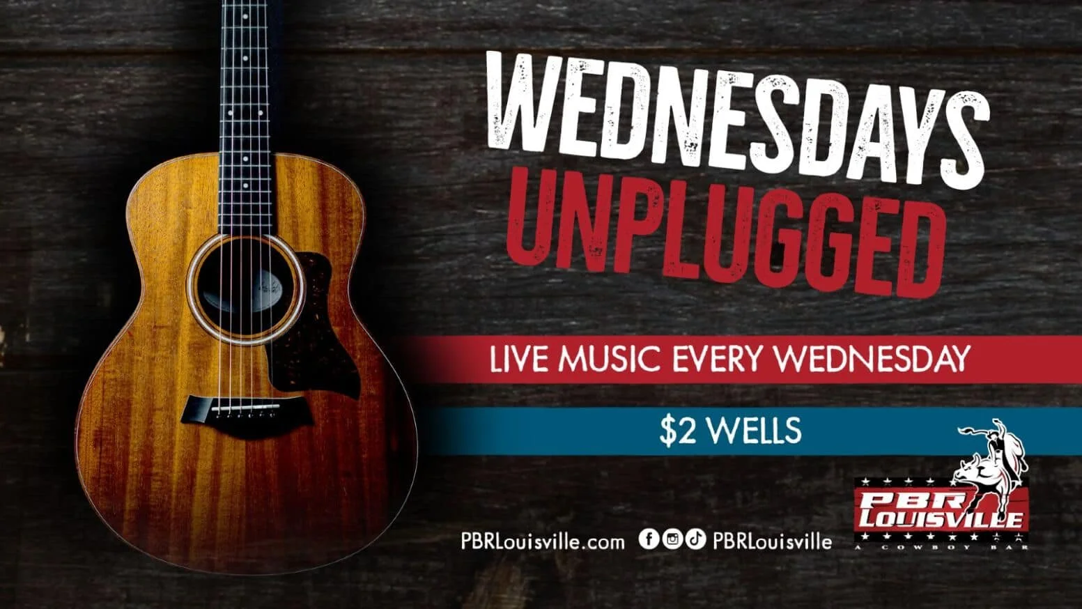 Playing a short set tonight at PBR Louisville . I go on about 7:30pm. See you tonight!