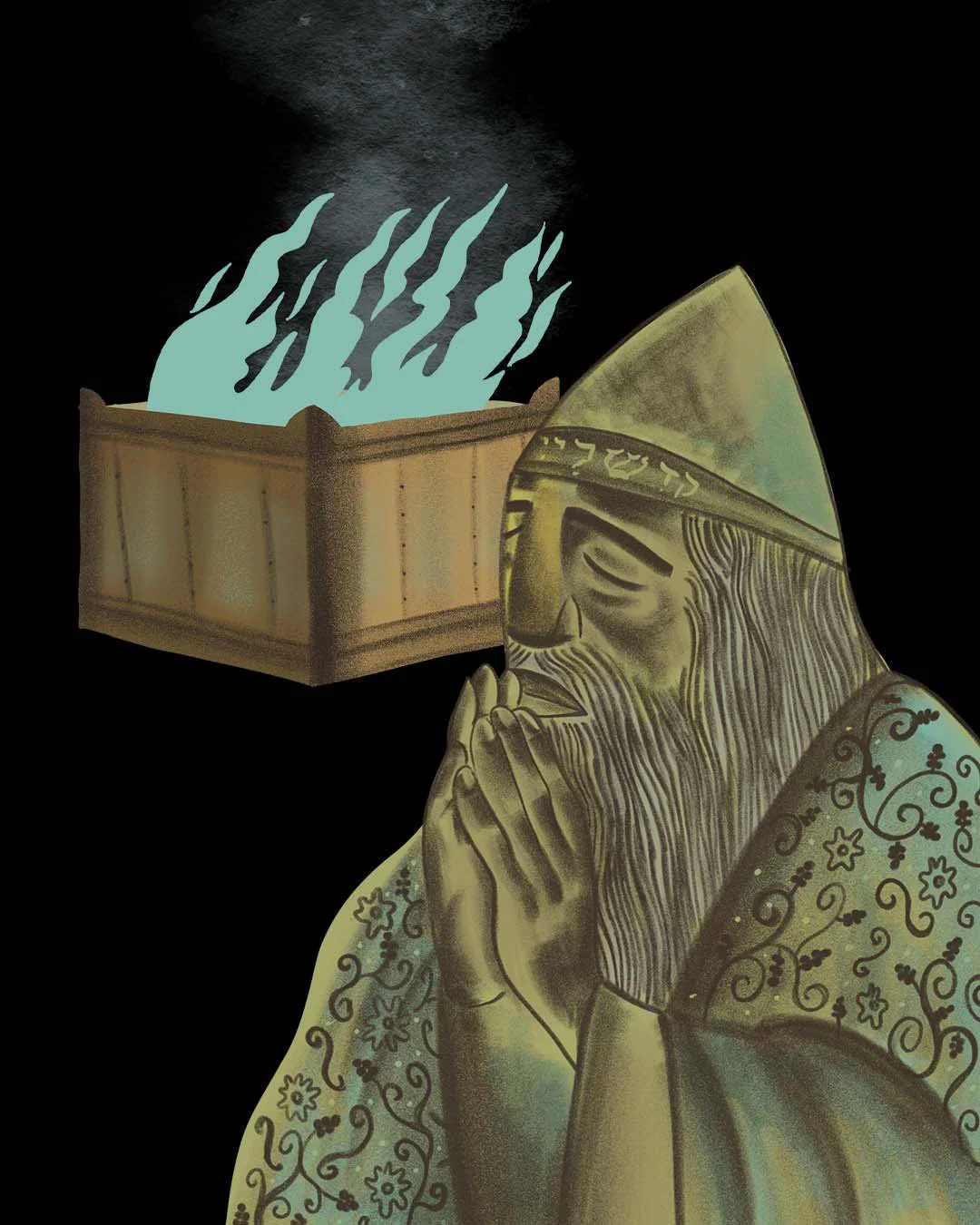 Lent 2023 "The Tabernacle"