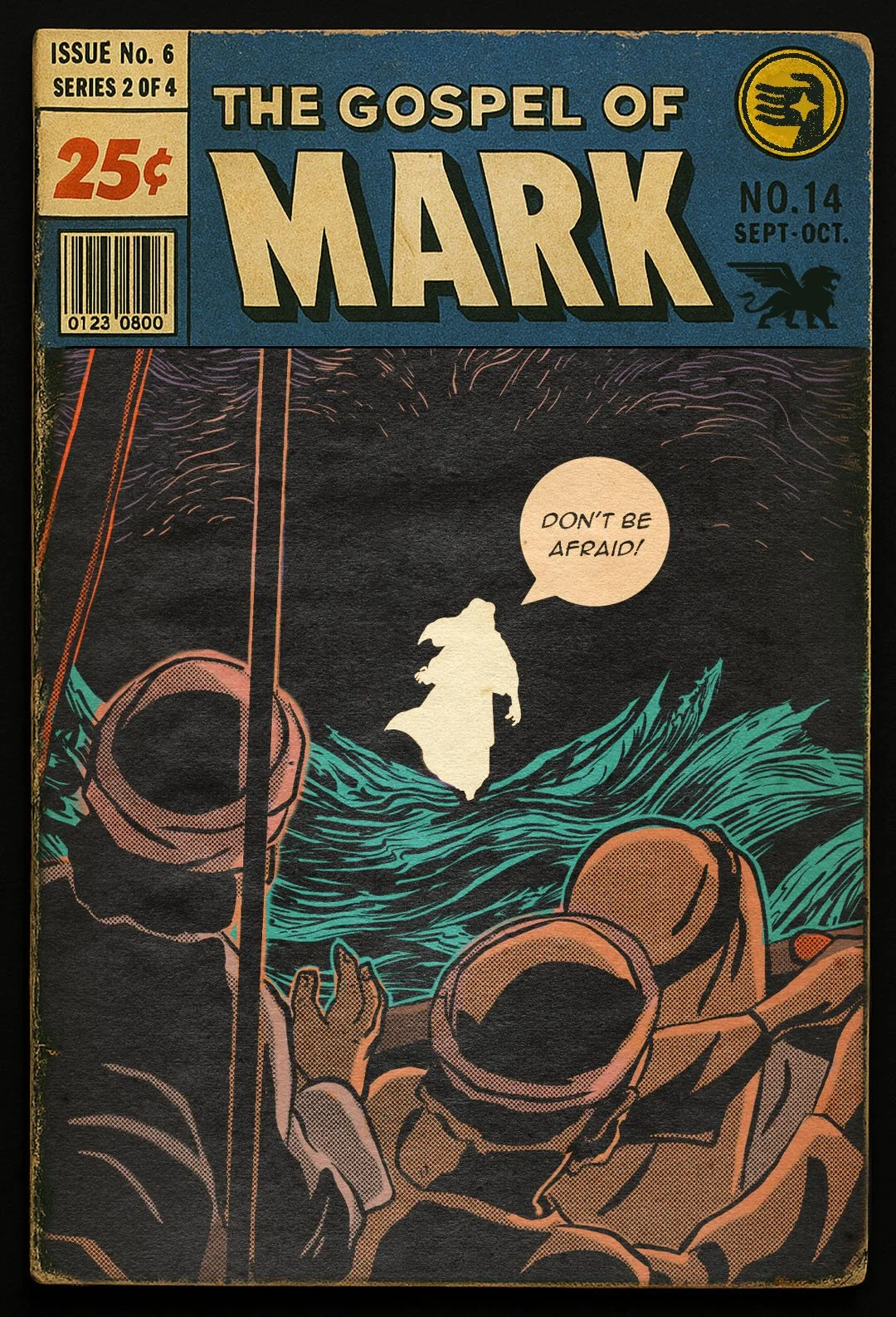 Gospel of Mark Intro