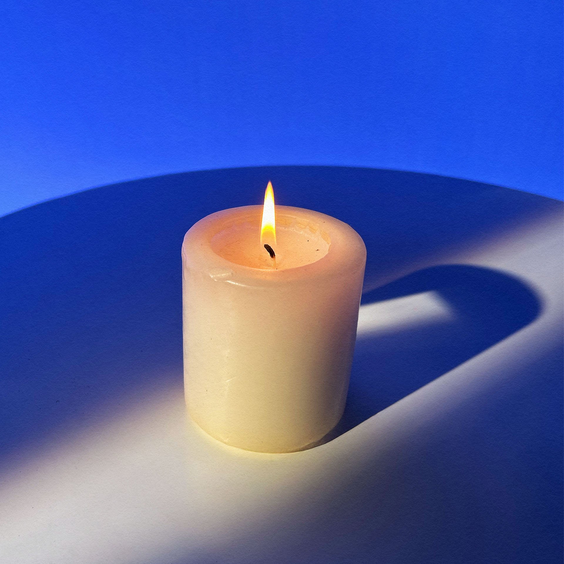 Blind Man Healed : “Light of the World”