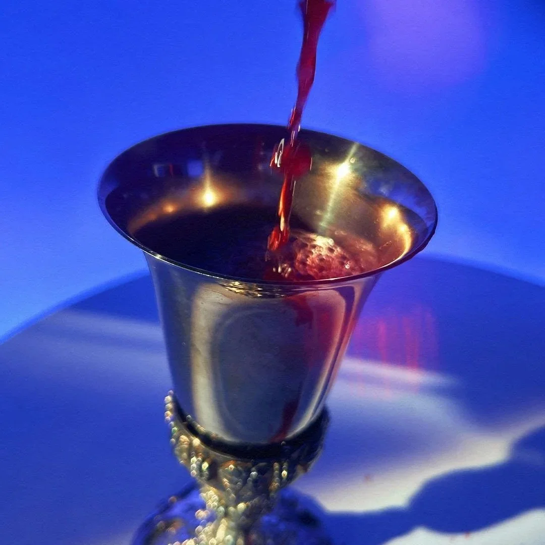 Water to Wine :“True Vine”