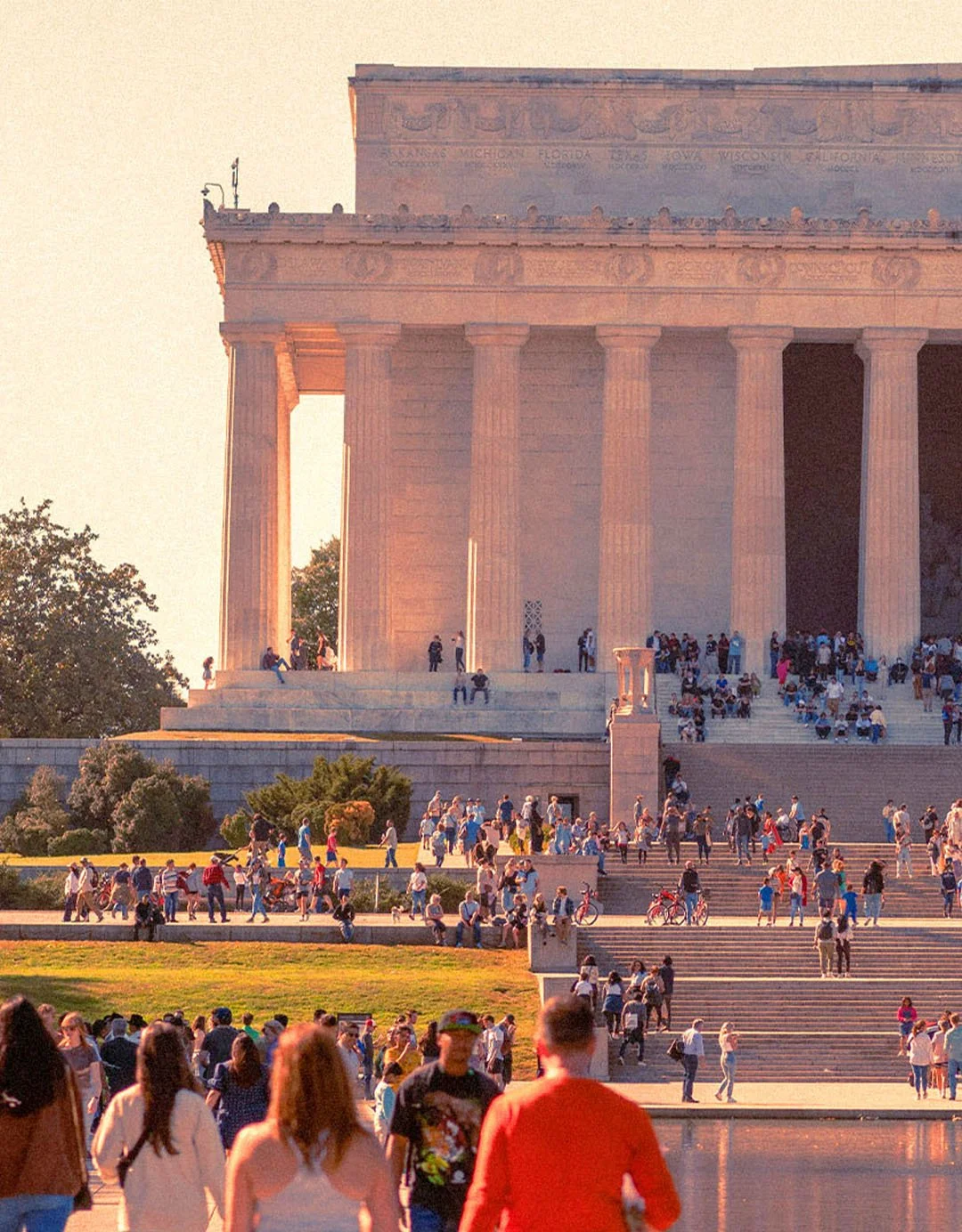Places: The Temple