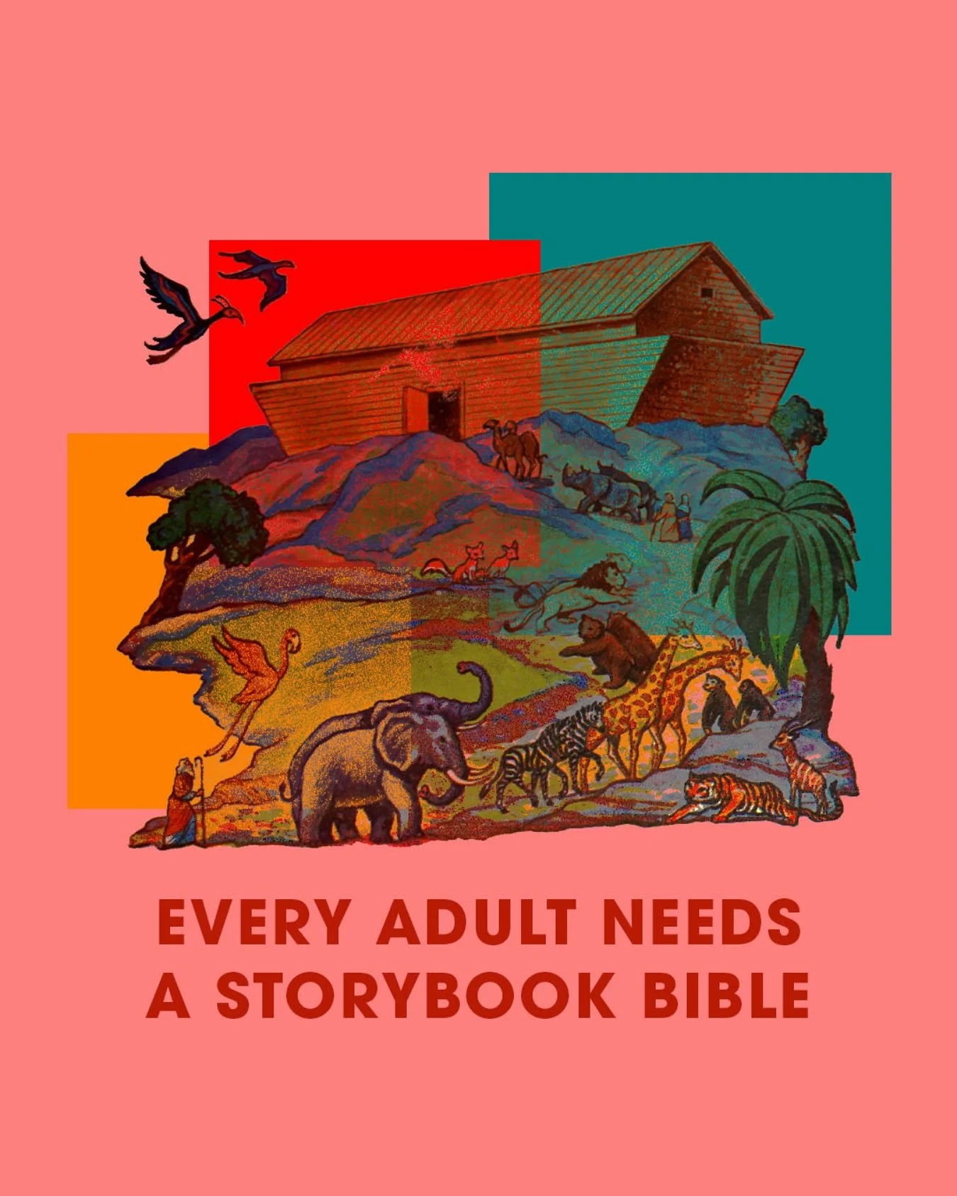 I&rsquo;ll admit it: as a Bible nerd, sometimes reading the Bible feels confusing and even a little dry. That&rsquo;s why I believe every adult should own a Children&rsquo;s Storybook Bible! Learn more and get the full list of recommendations in the 