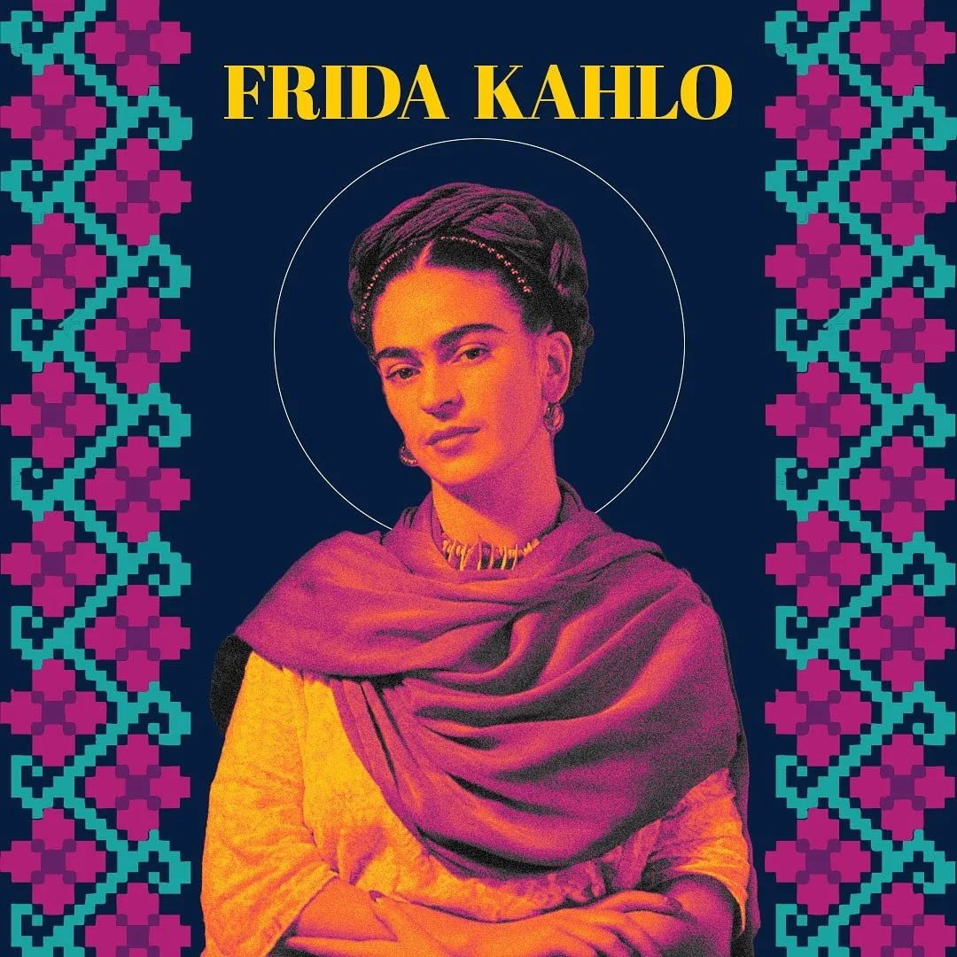 Famous for her self-portraiture, Frida Kahlo is one of the world&rsquo;s most famous painters. As a woman, she amplified her voice through her paintings. Rooted in Mexican folk-art and spirituality, Frida created a visual language that superseded Eur