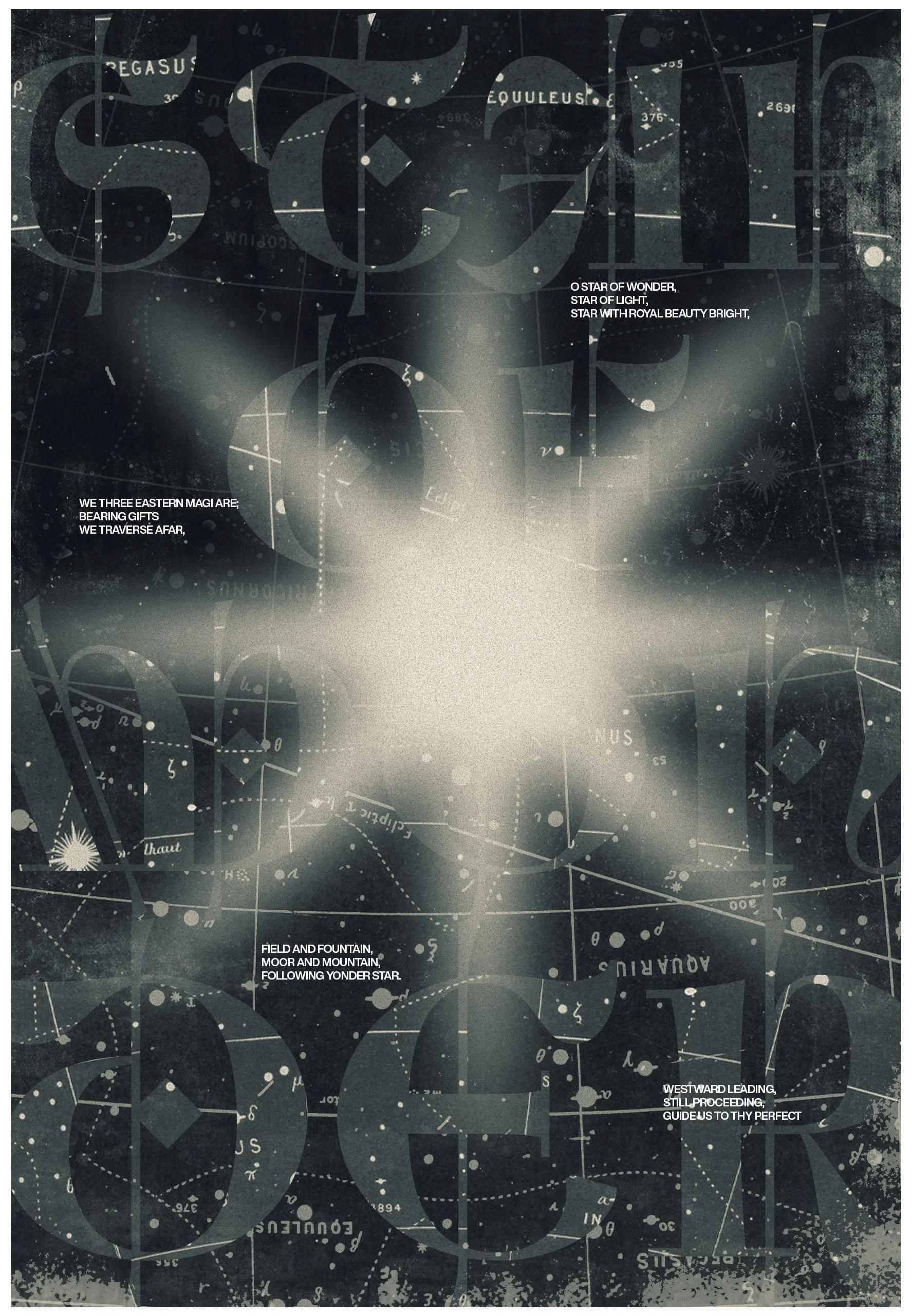 Following Yonder Star… 