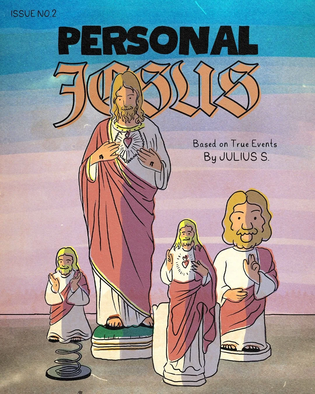 His peace transcends all understanding.
Thanks @stevenfurtick for giving us this breath prayer. I can’t tell you how many moments of anxiety and panic it has helped me through.