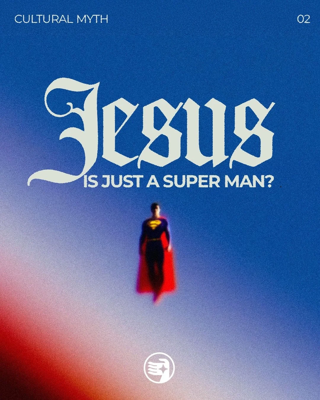 CULTURAL MYTH 02/05
Trust in Jesus&rsquo; power is not a weakness. Our participation in God&rsquo;s renewal of the world is important. But you cannot do it in your own strength.