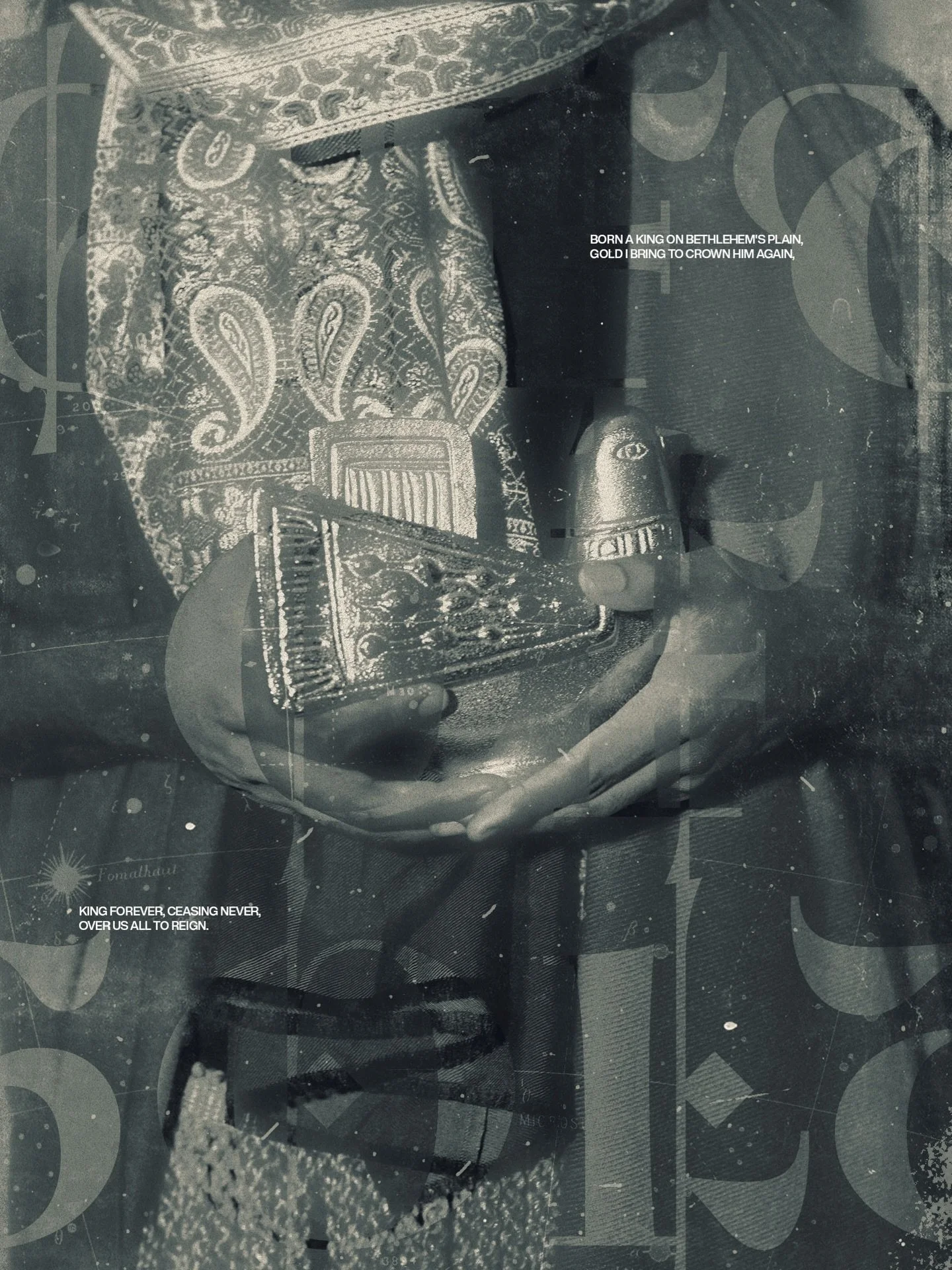 ADVENT WEEK 2: Gift of Gold

&ldquo;The Gifts of the Magi&rdquo; is available in the Link in Bio!