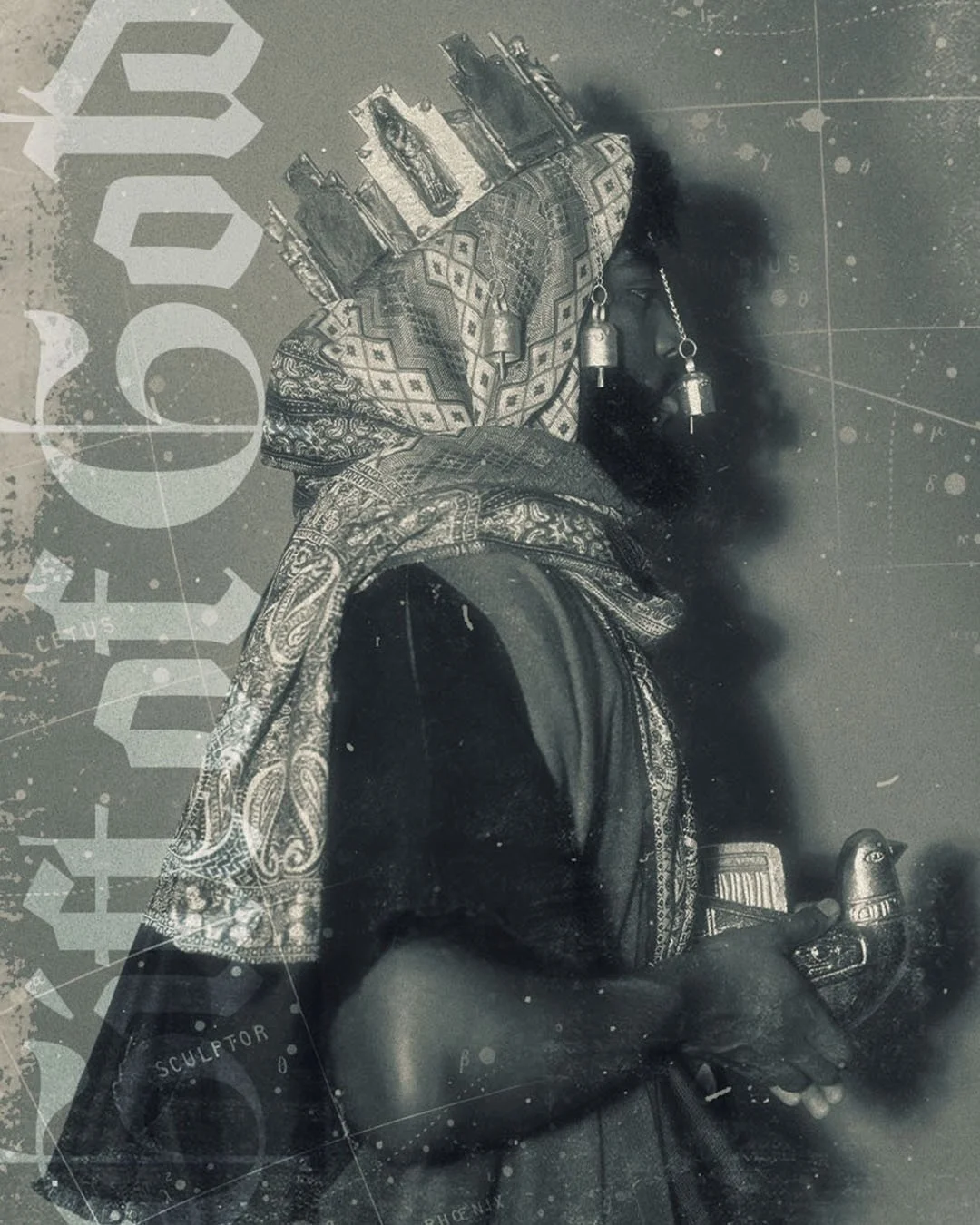 True gold, the rare kind, is never sitting out in plain sight. You have to dig for it. Excavate your everyday. Where is Christ shimmering quietly around you?

To read more from &ldquo;Gifts of the Magi&rdquo;, tap link in Bio.