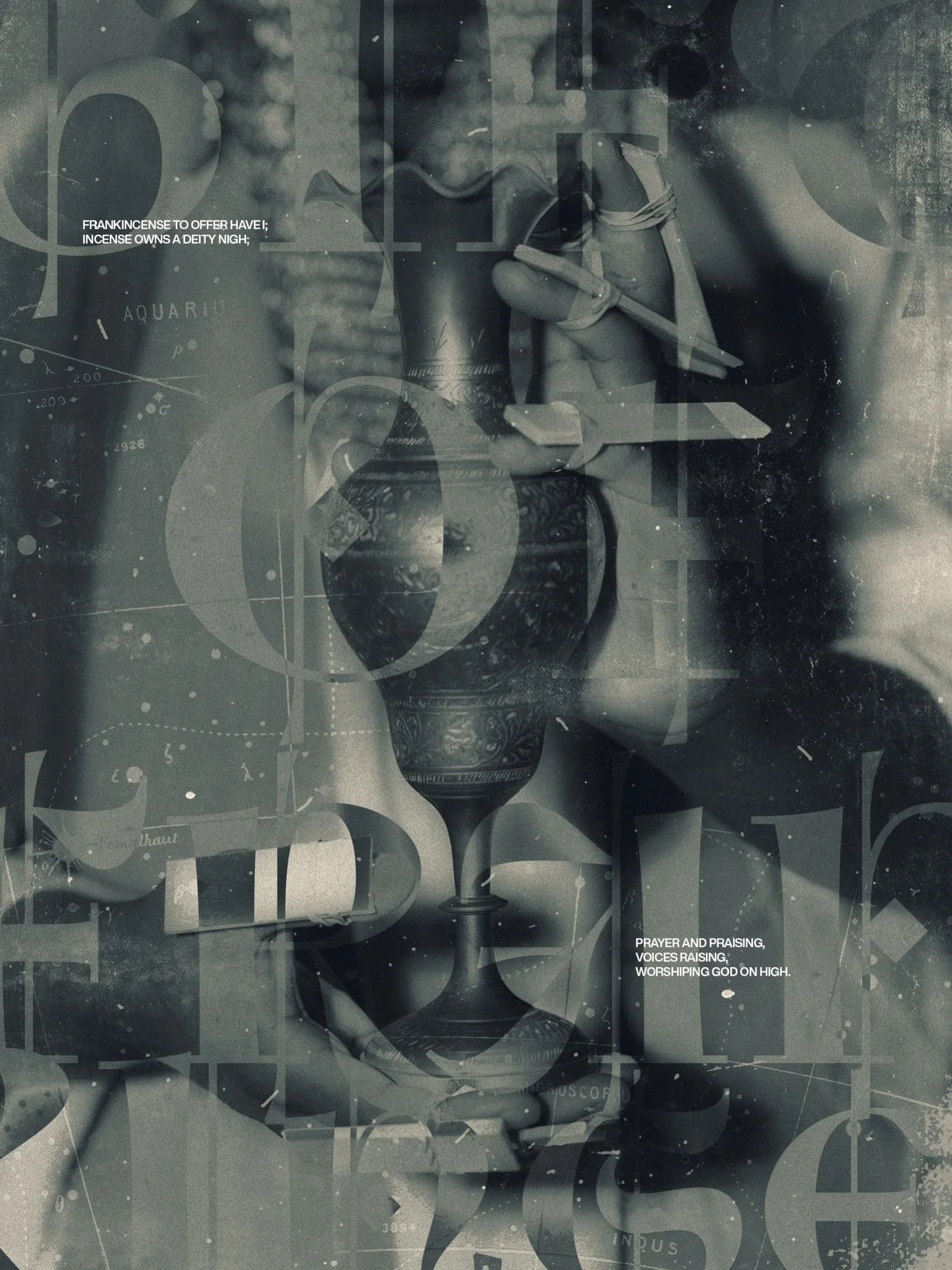 ADVENT WEEK 3: Gift of Frankincense 

&ldquo;The Gifts of the Magi&rdquo; is available in the Link in Bio.