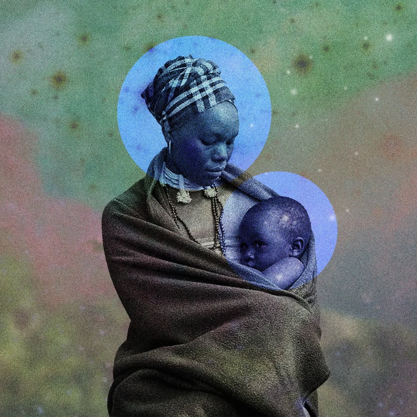 Every Advent, we have designed a new reimagining of the Madonna and Child. Here are some of our favorites from through the years. Which one is your favorite?