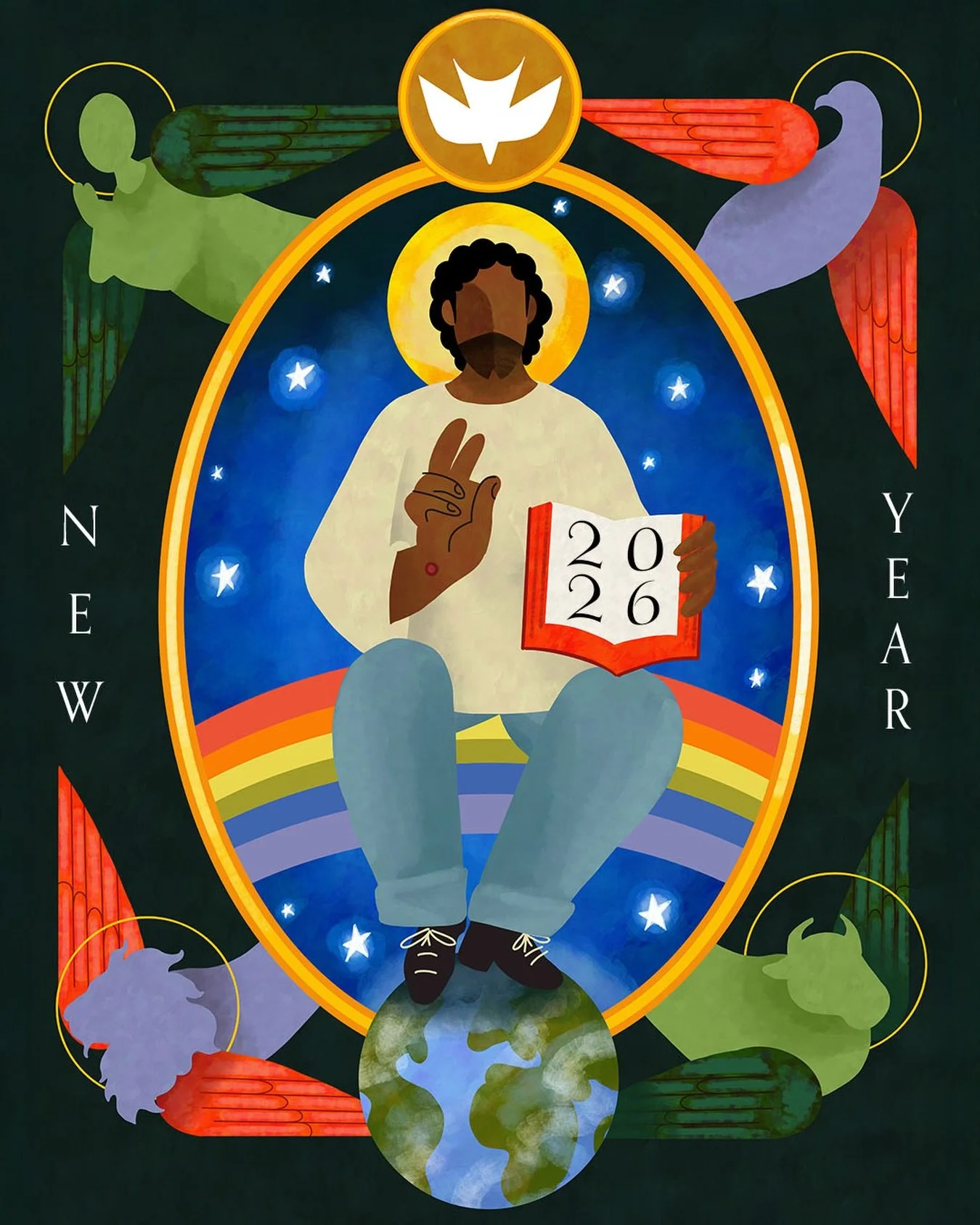 Happy New Year!
Here&rsquo;s to all the exciting new things that are coming this year! 👀👀👀