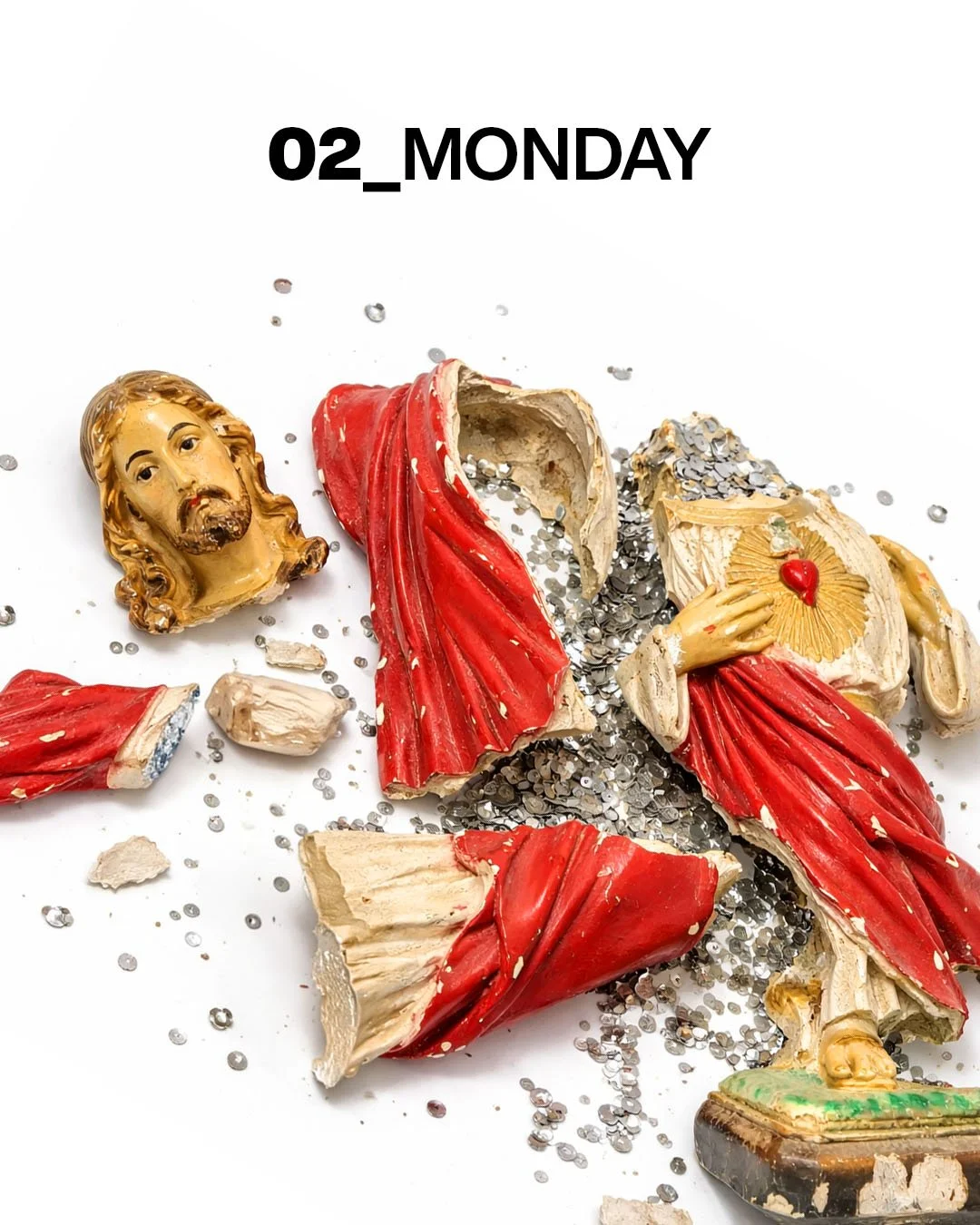 Monday: “Bread”